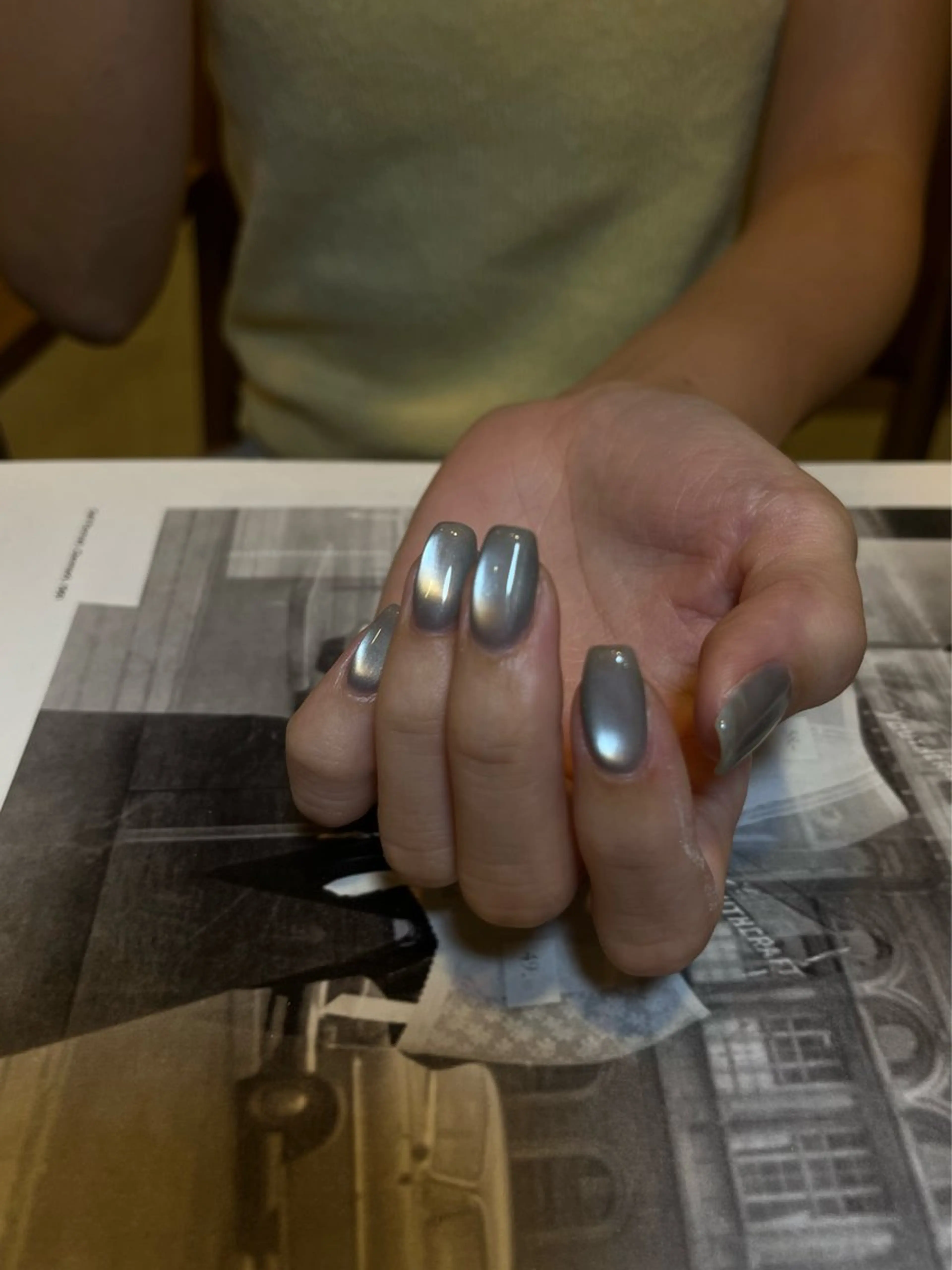 ネイル Hi,nail mahoのネイルデザイン