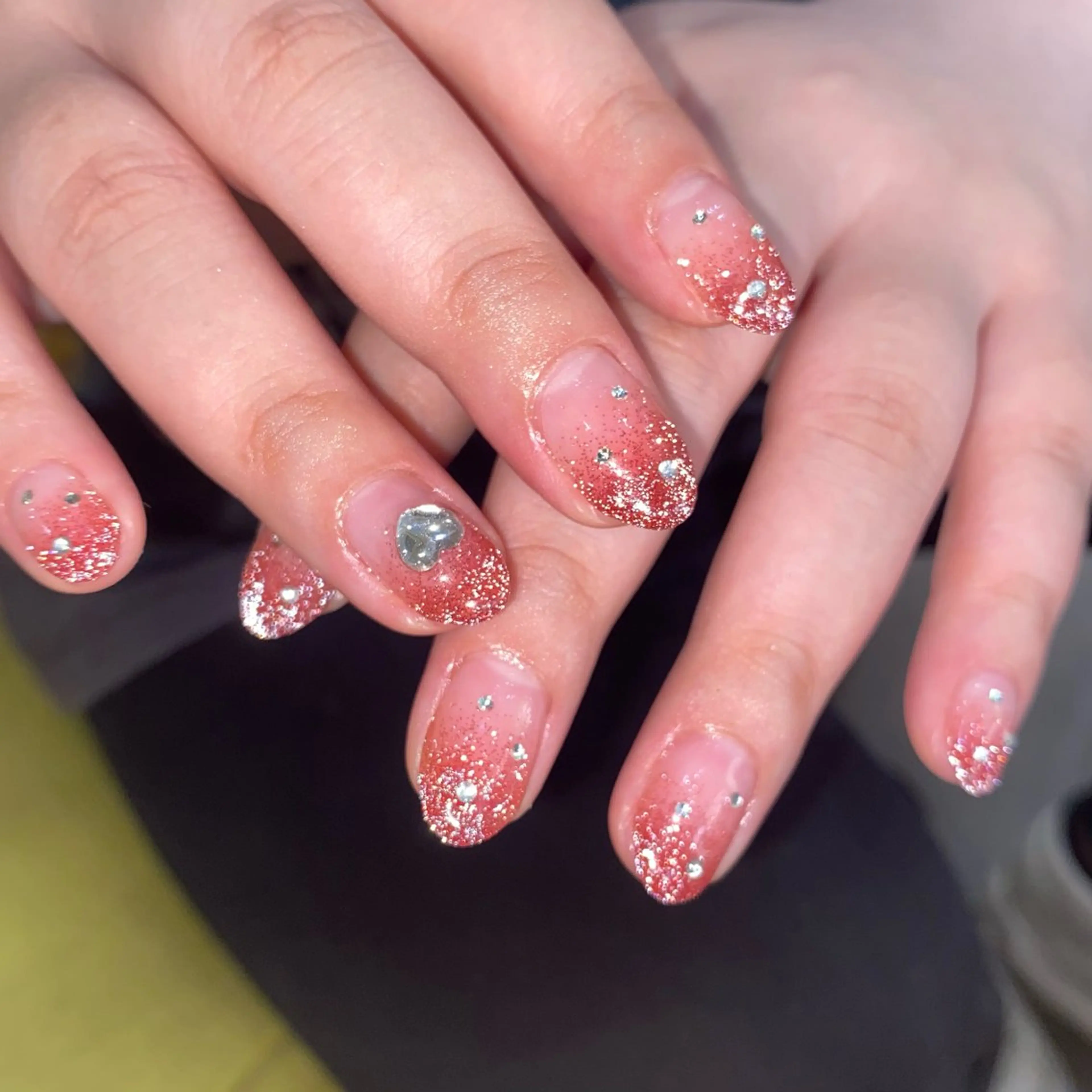 ネイル ハンドネイル 江原 楓果のネイルデザイン