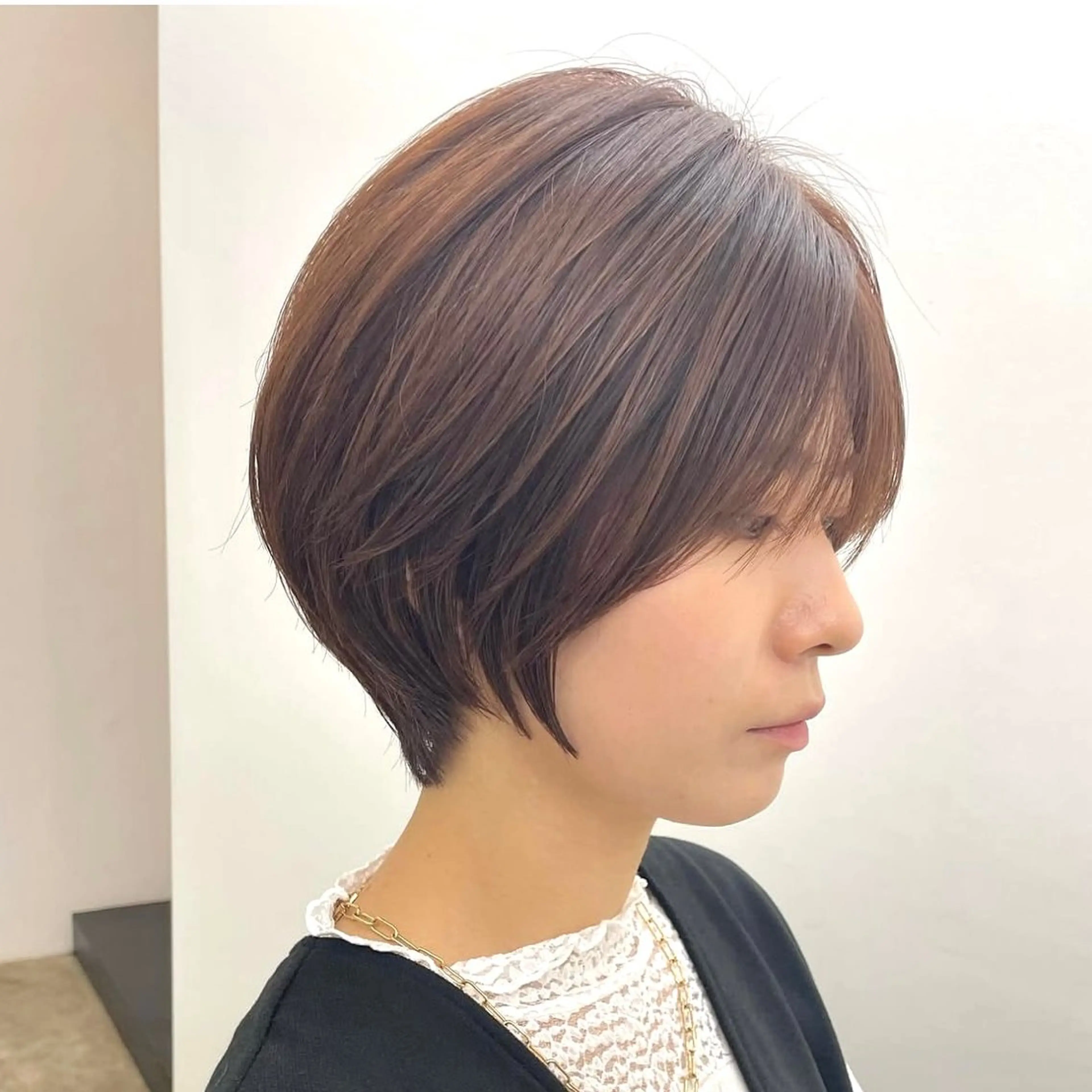 スタイルチェンジカット(ショートヘア)¥13970→¥0スタイリスト技術向上のためです。の写真