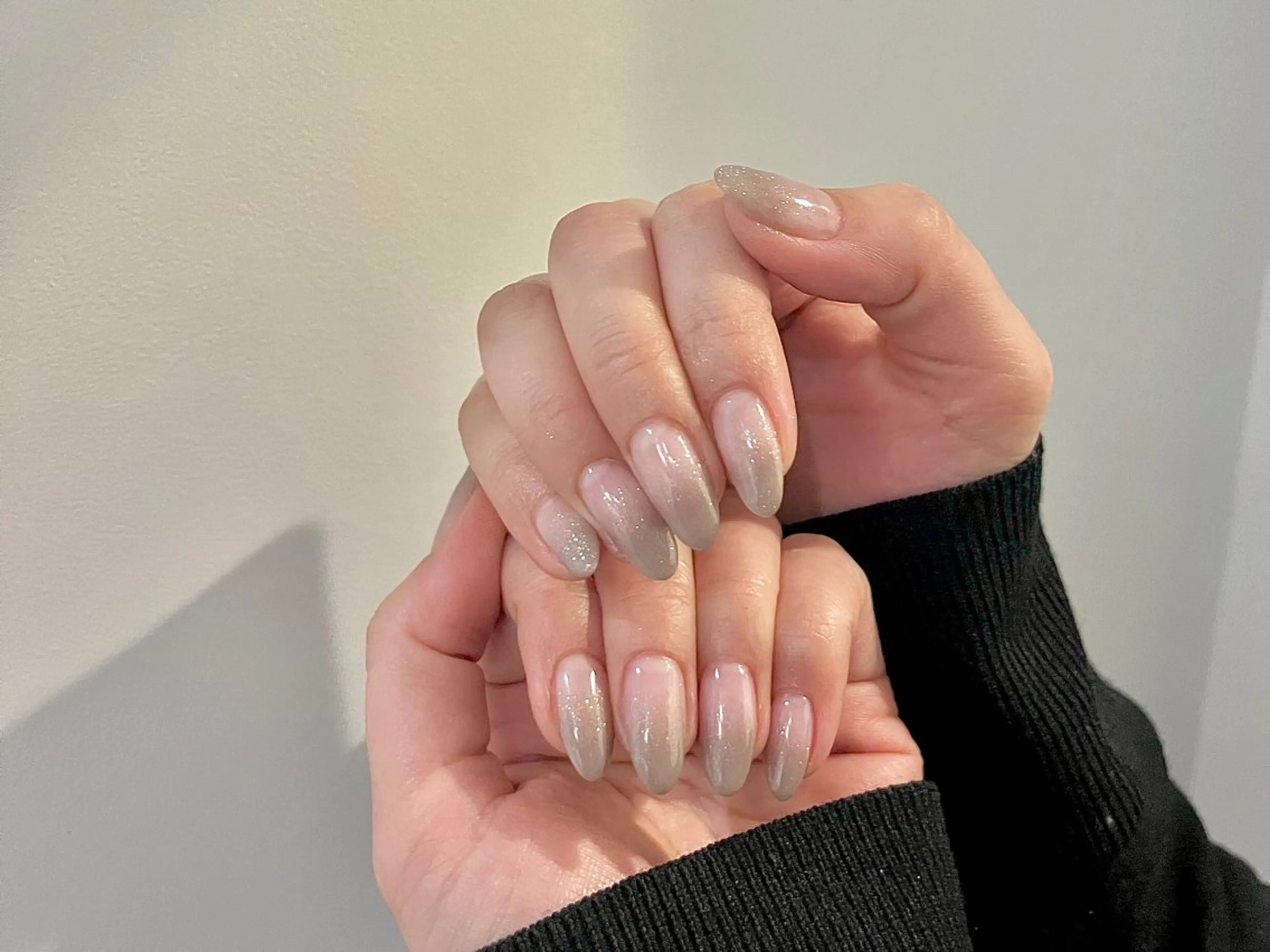 【HAND】(オフなし)グラデーションの写真