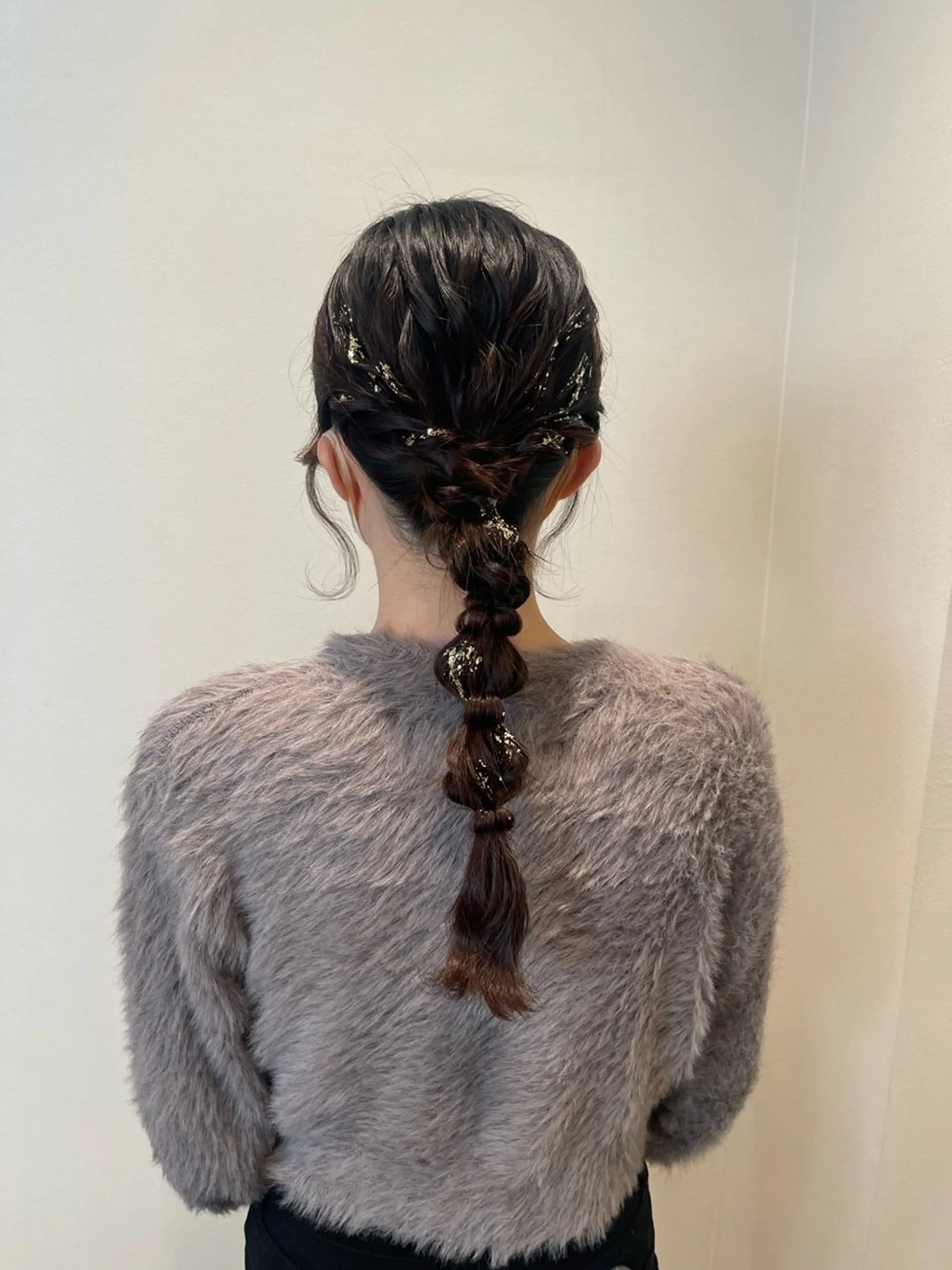 ロング ヘアアレンジ 横浜アレンジ/メンズ カット/yuukaのヘアスタイル