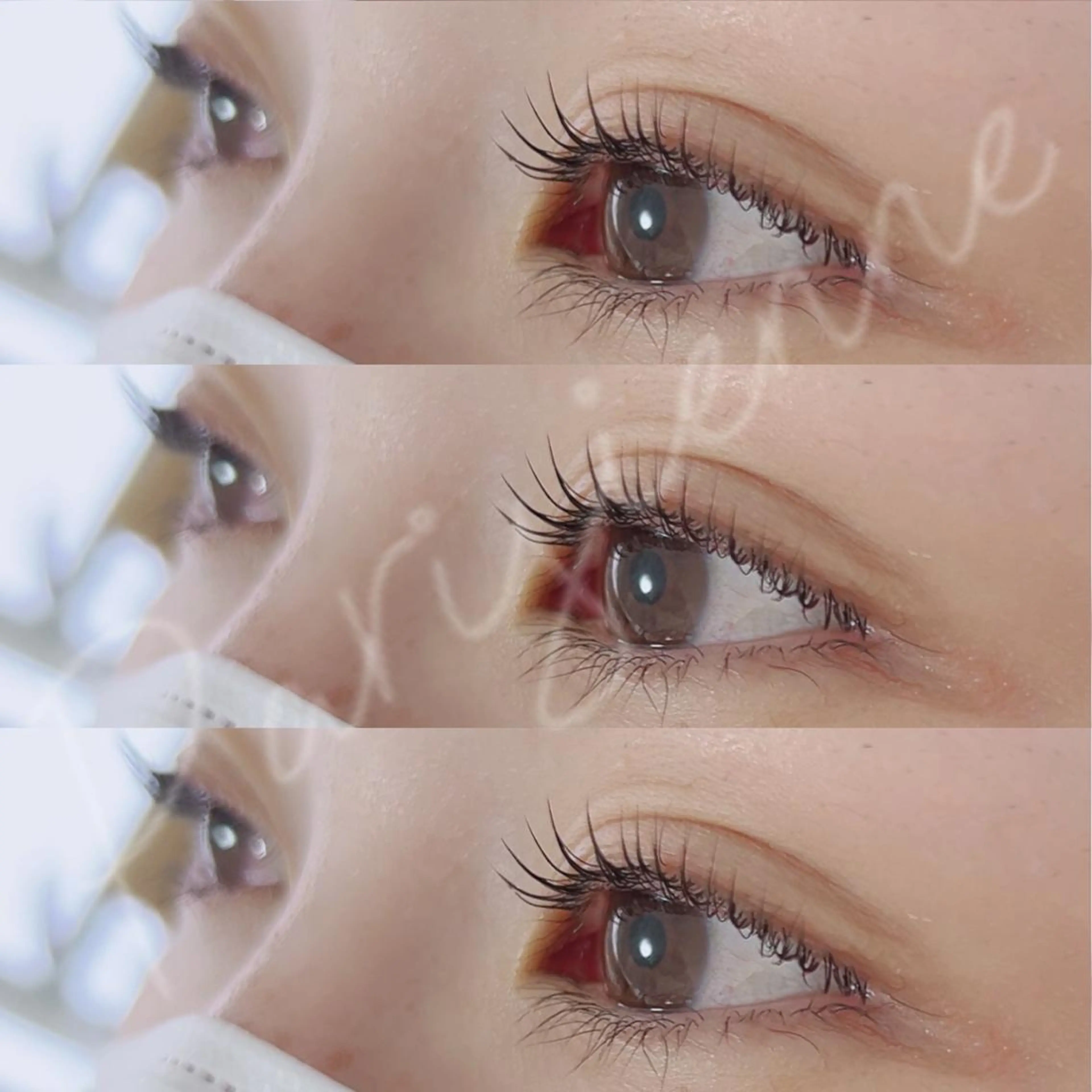 マツエク・マツパ マツパ 【Aile】 YUKAのマツエク・マツパデザイン