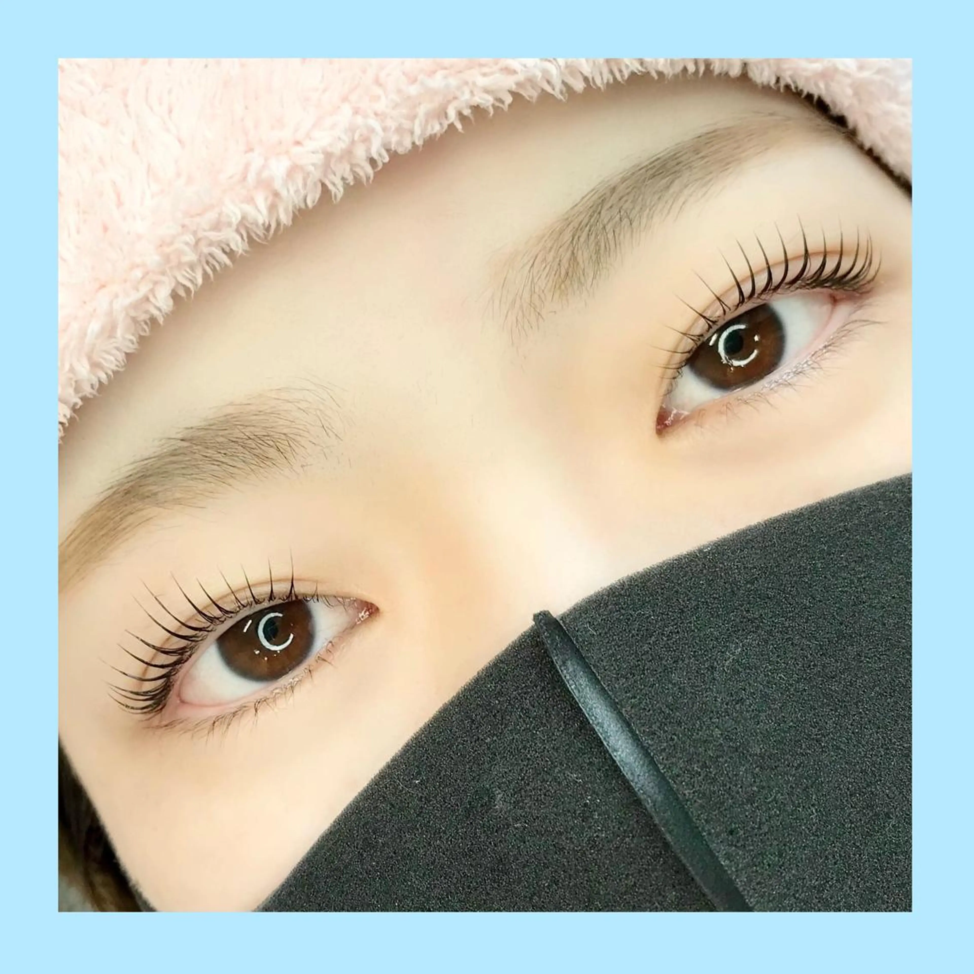 マツエク・マツパ 🌊🌊__ juna__のマツエク・マツパデザイン