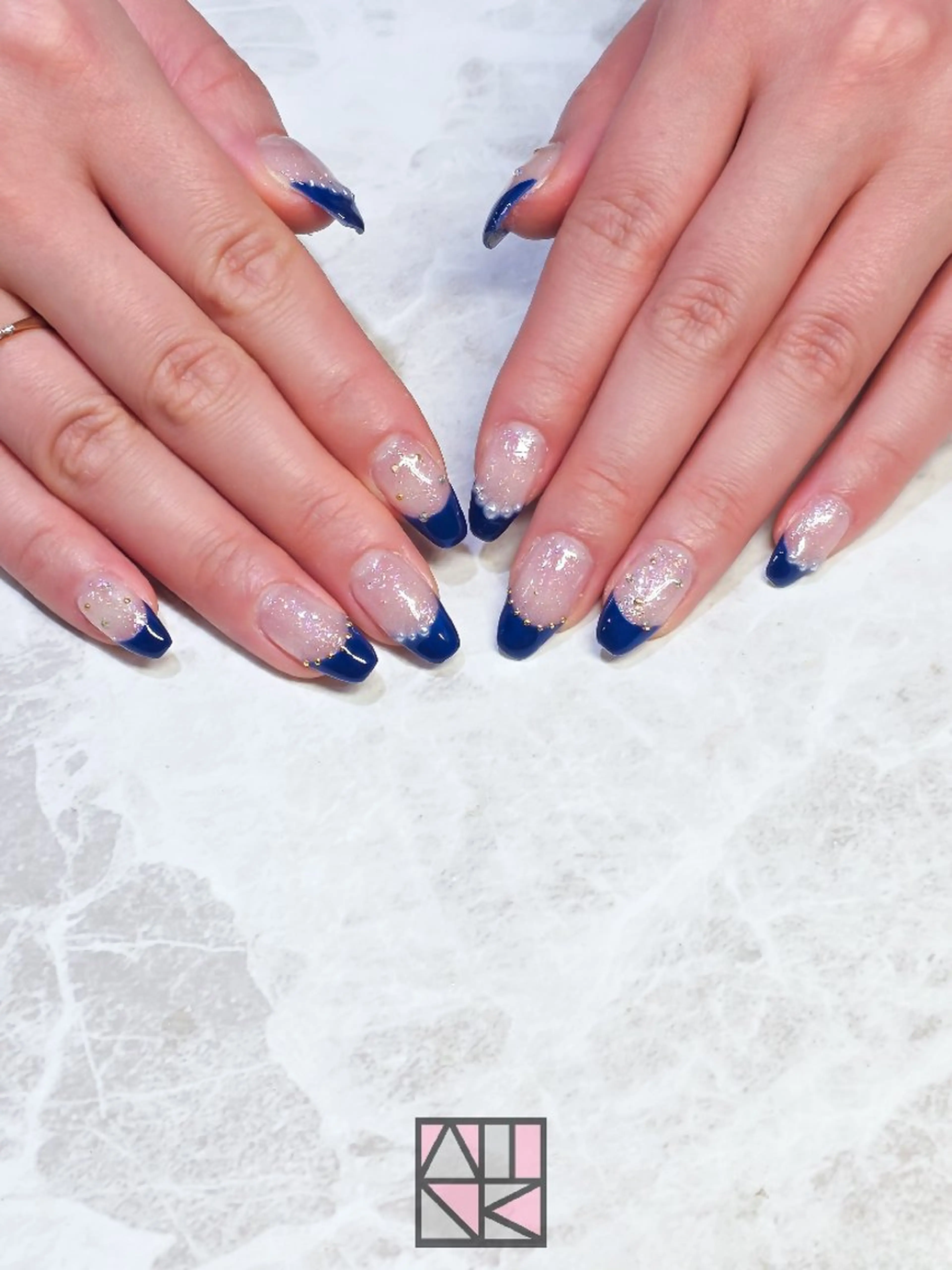 ネイル ハンドネイル WINK所属・吉澤 響香のネイルデザイン