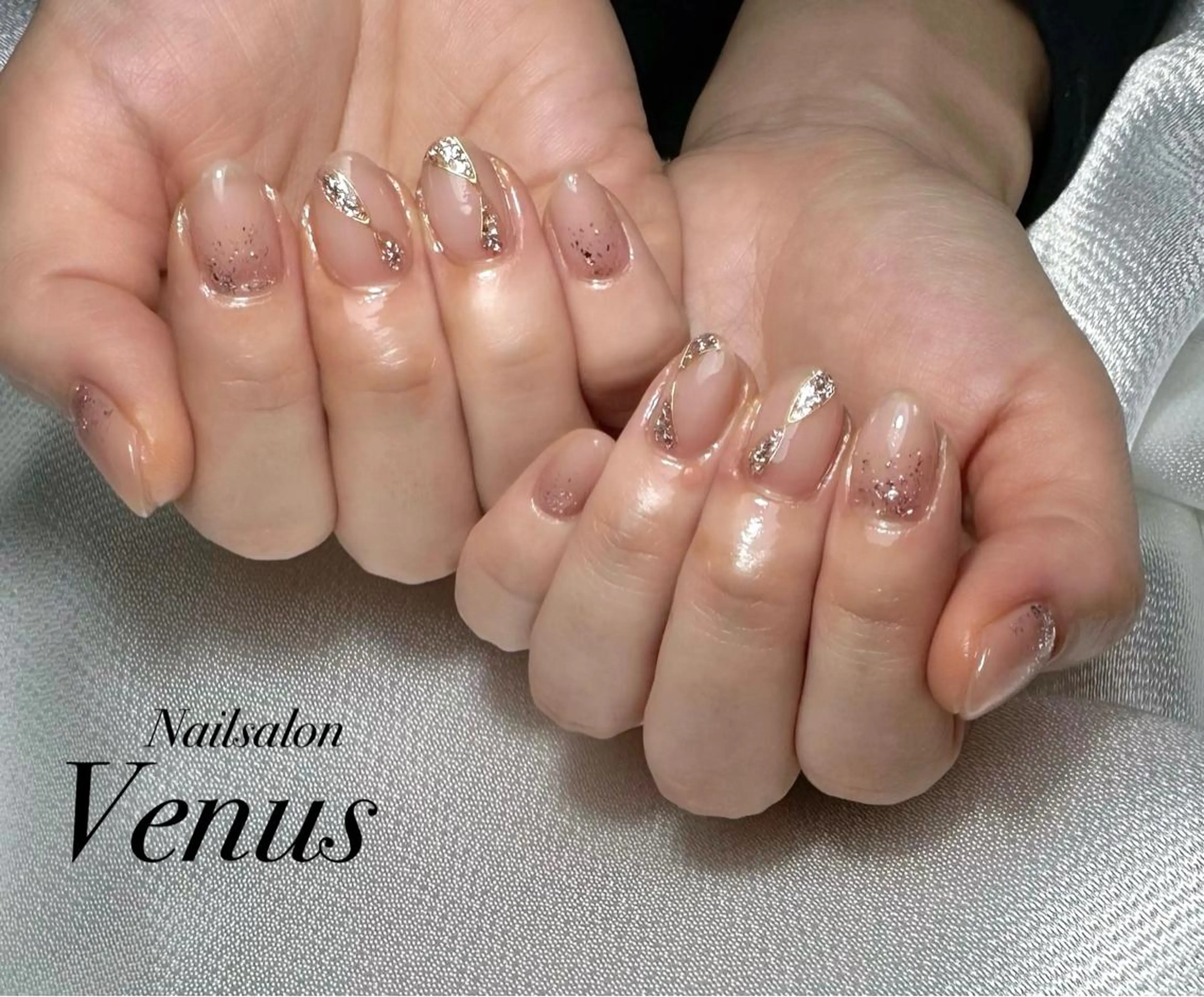 ネイル ハンドネイル Nail salon Venusのネイルデザイン