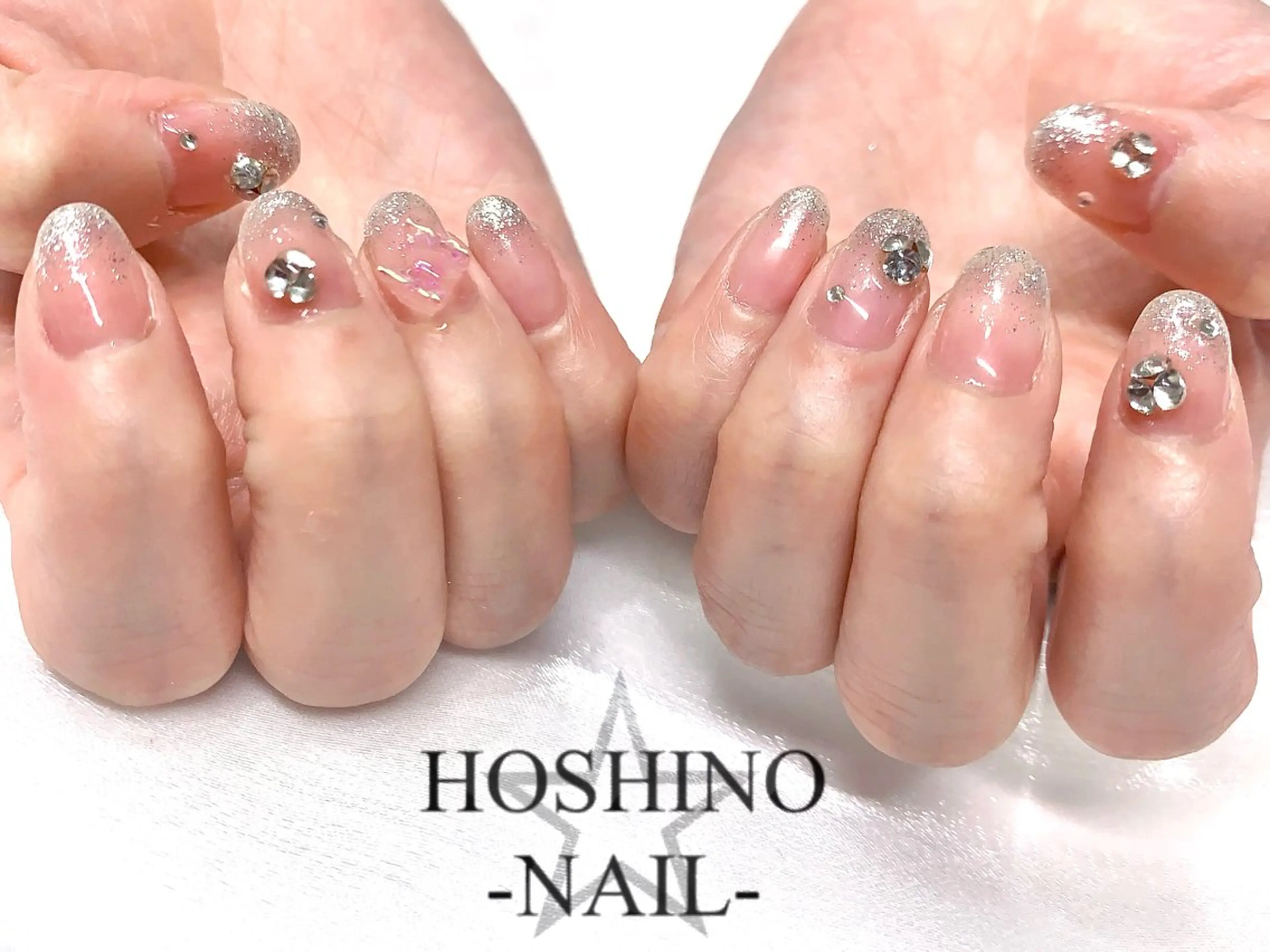 ネイル ★HOSHINO NAIL★新宿店のネイルデザイン