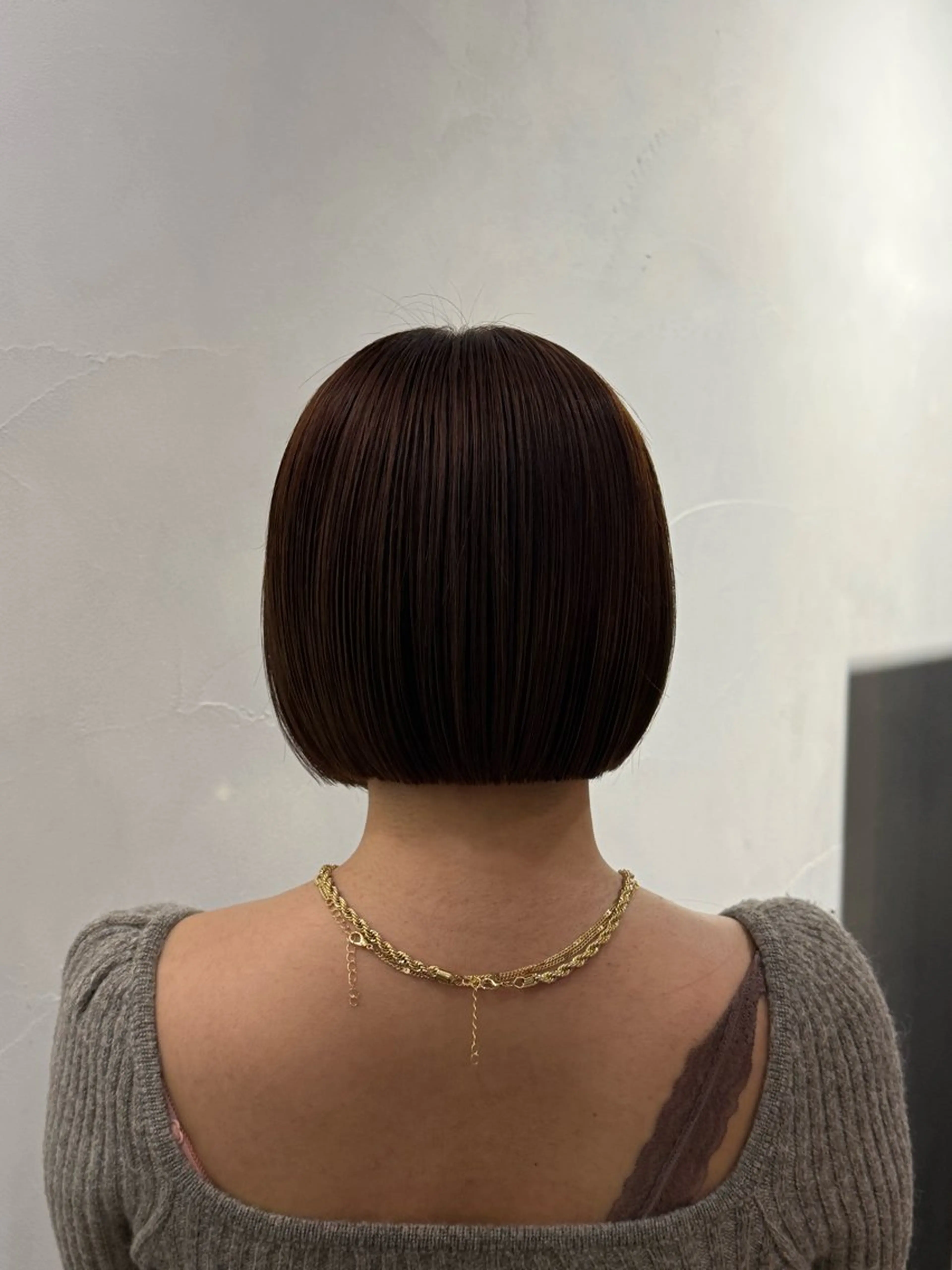 ミディアム 直前予約大歓迎‼️/ 松野和志のヘアスタイル