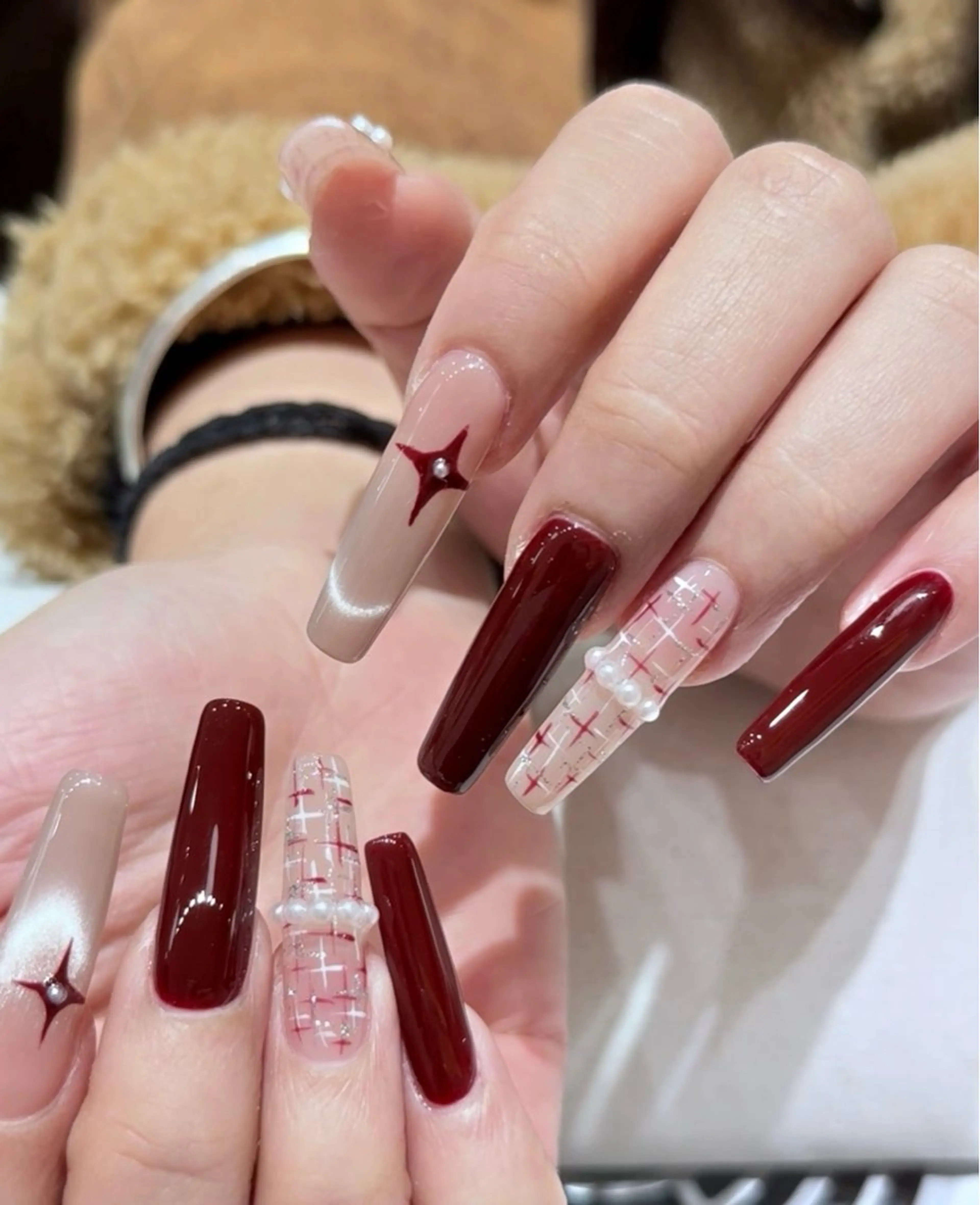 ネイル BEAUTY NAIL SALON所属・beautynail Emiのネイルデザイン