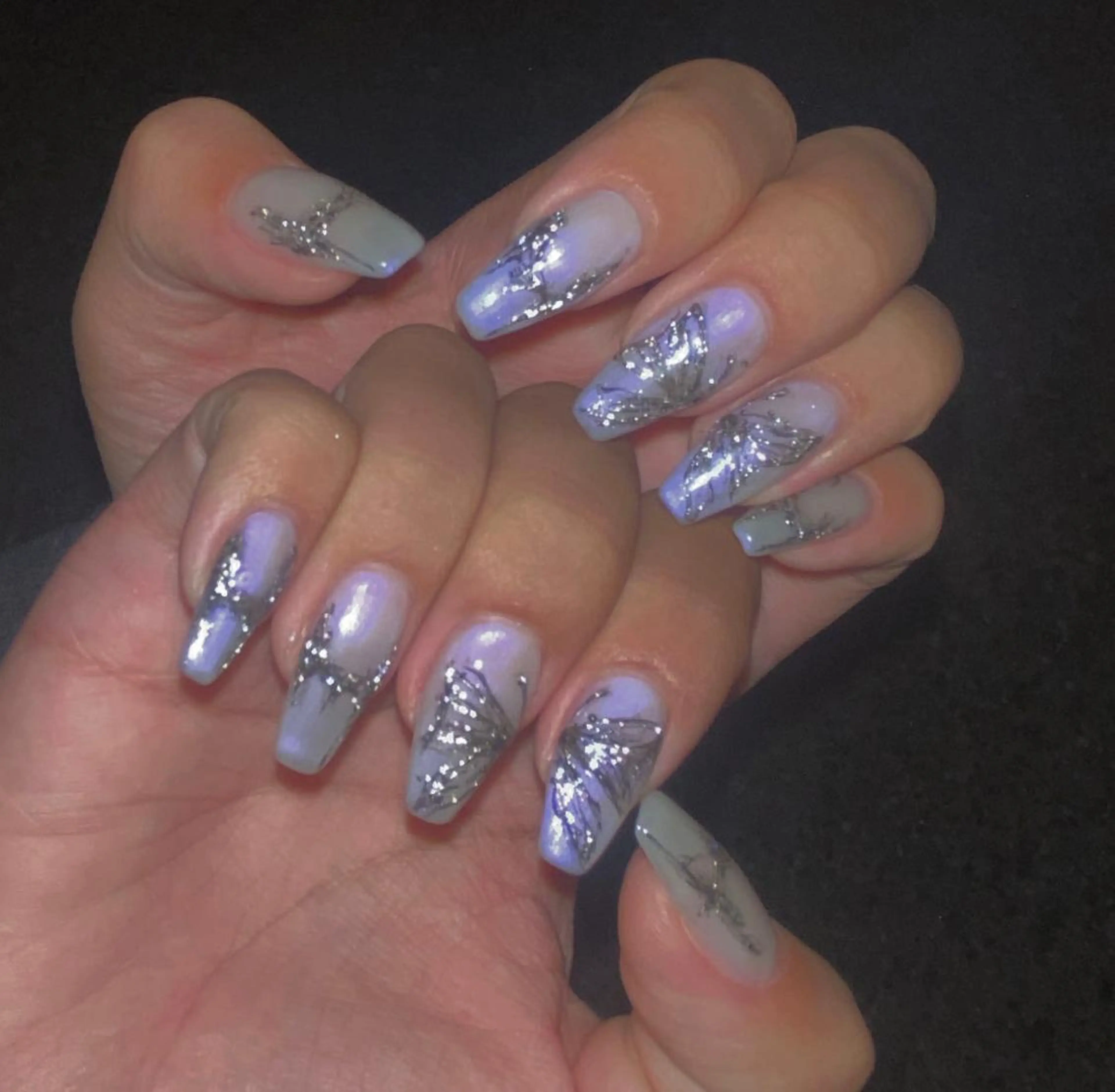 ロング ネイル Style Nailのネイルデザイン