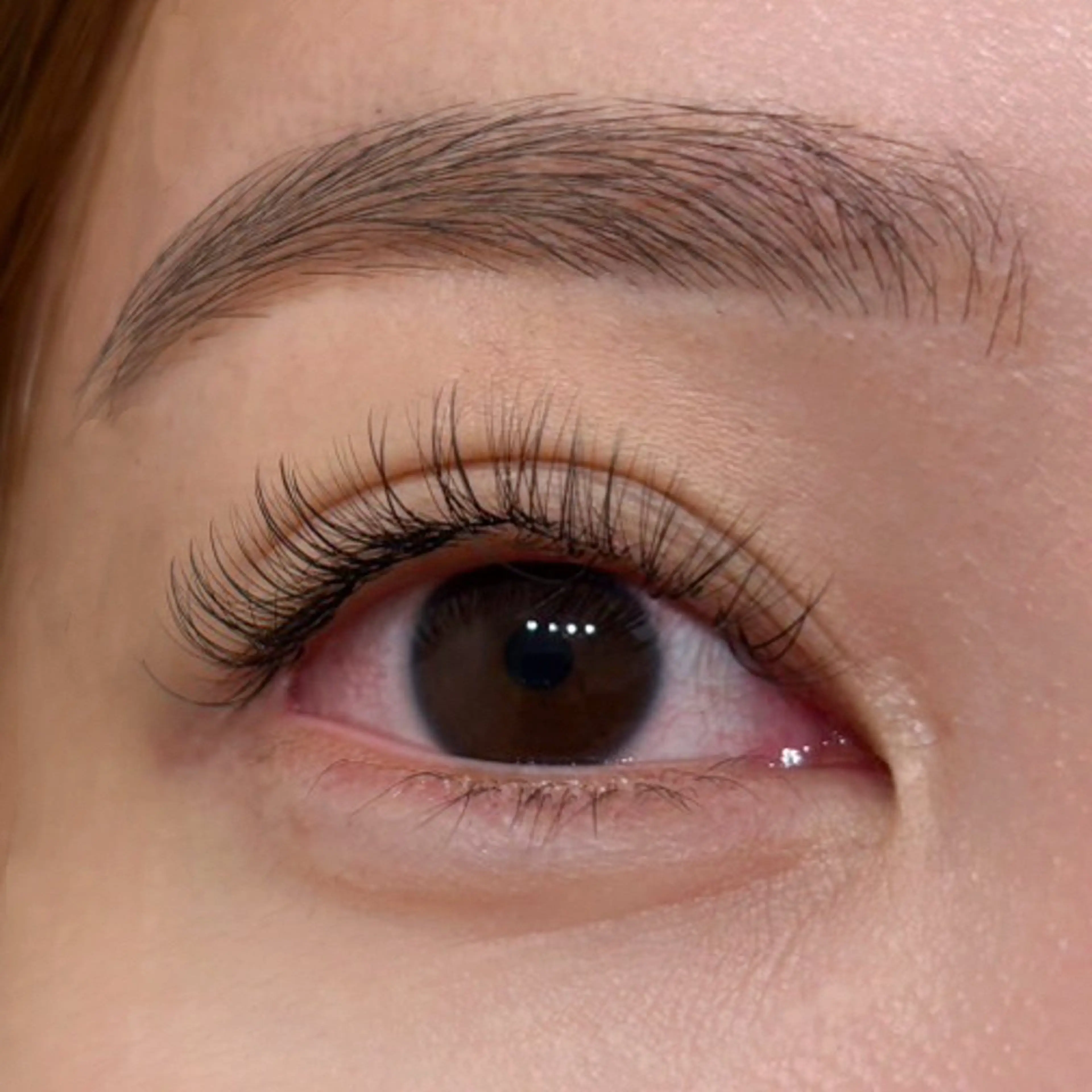 マツエク・マツパ eye list~ *🌿marinaの眉毛・アイブロウイメージ