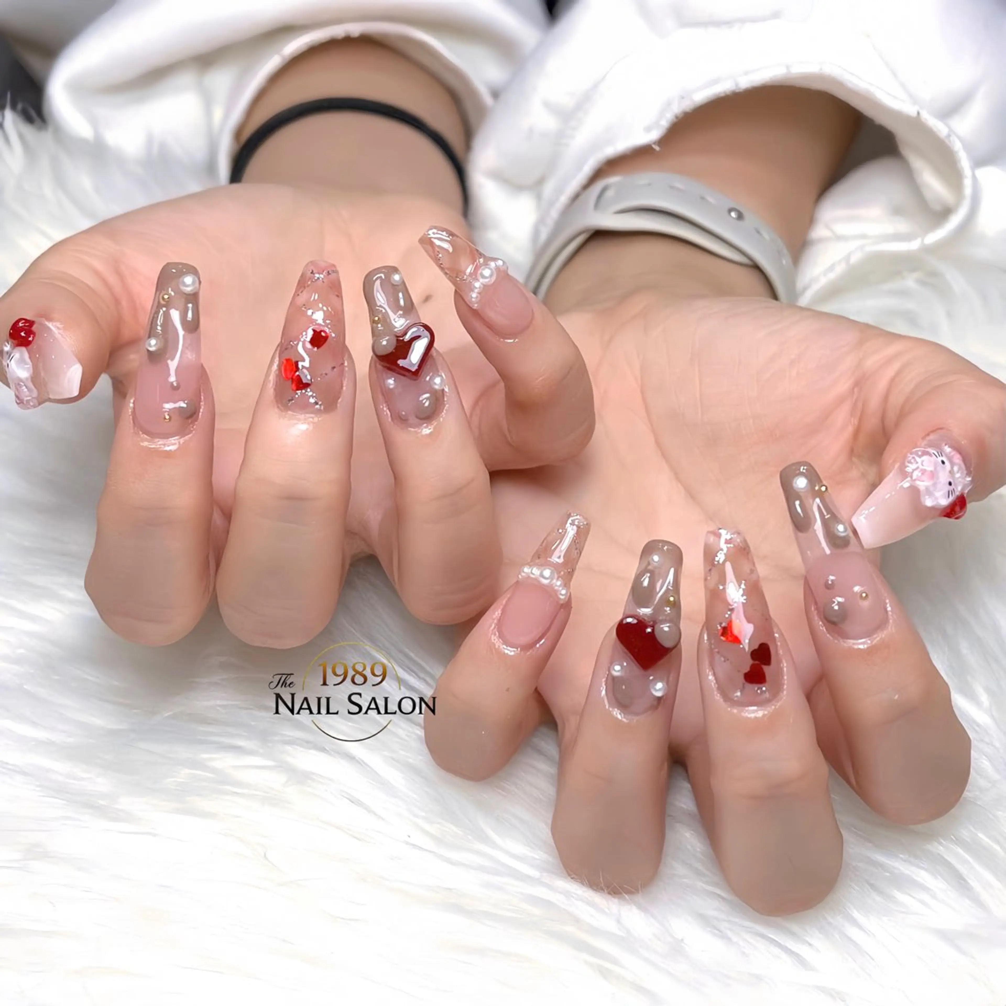 ネイル ハンドネイル The 1989 Nail Salonのネイルデザイン