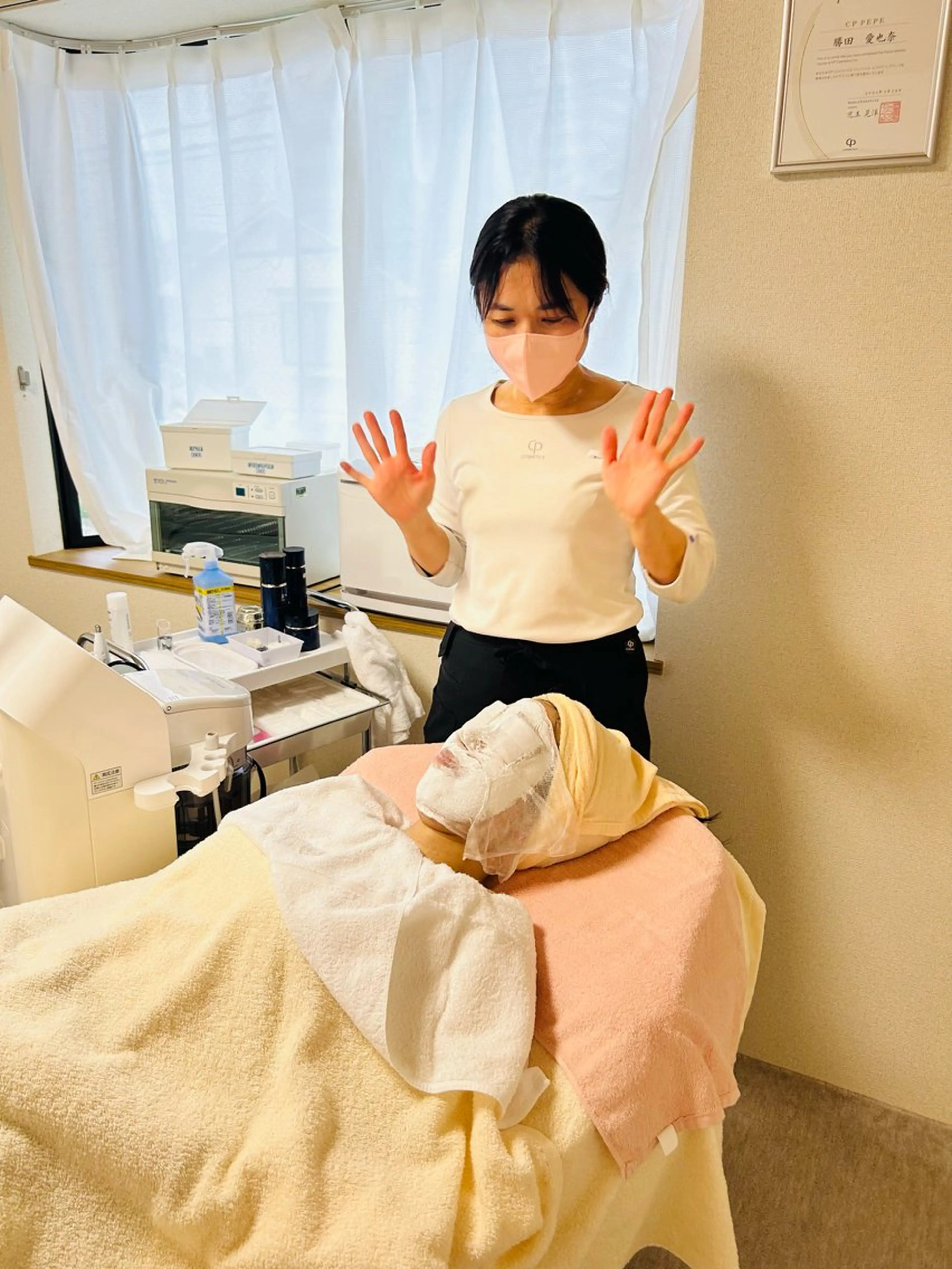 内藤 祥弘のエステ・リラクイメージ