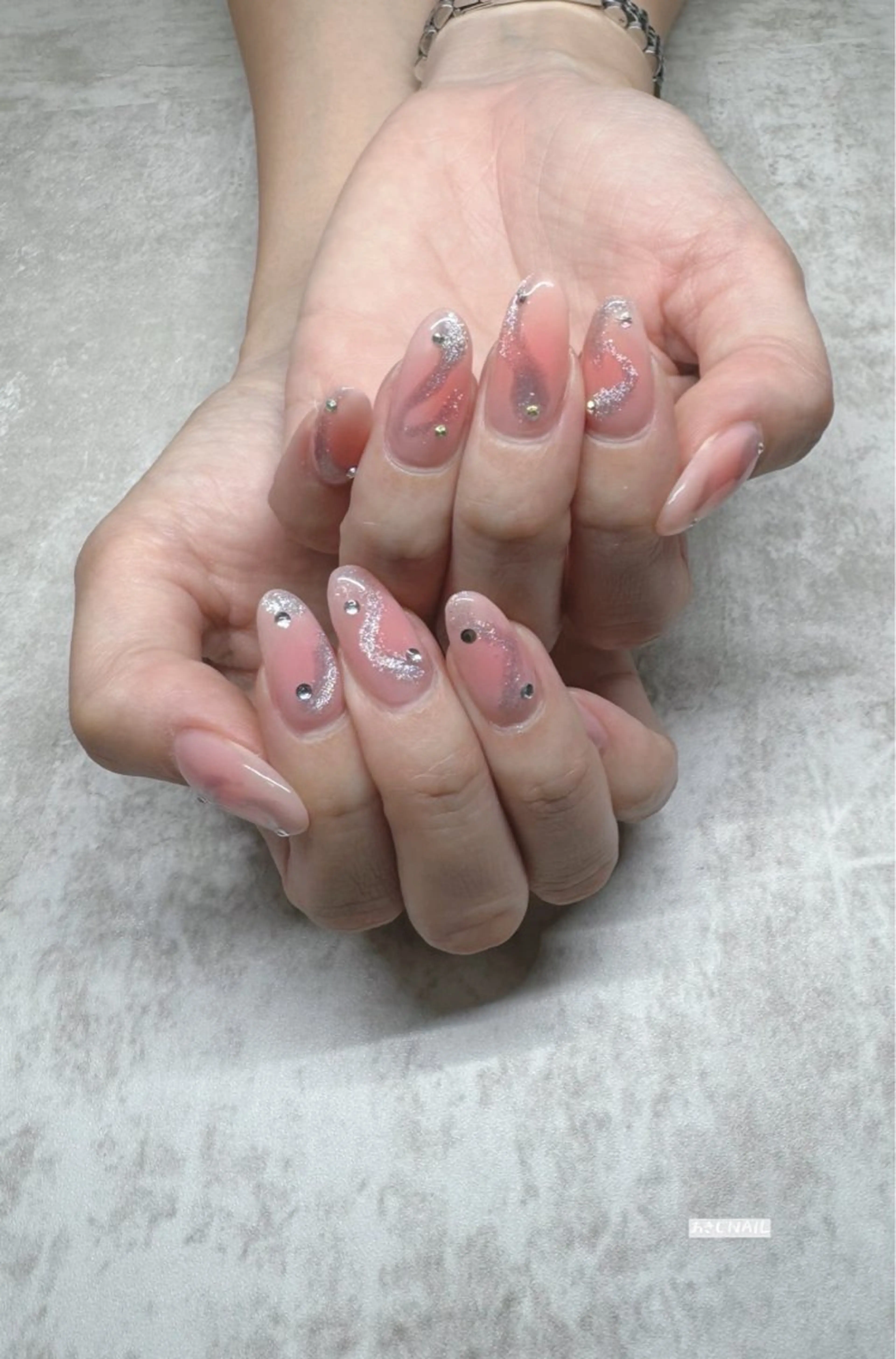 ネイル あきじ NAILのネイルデザイン