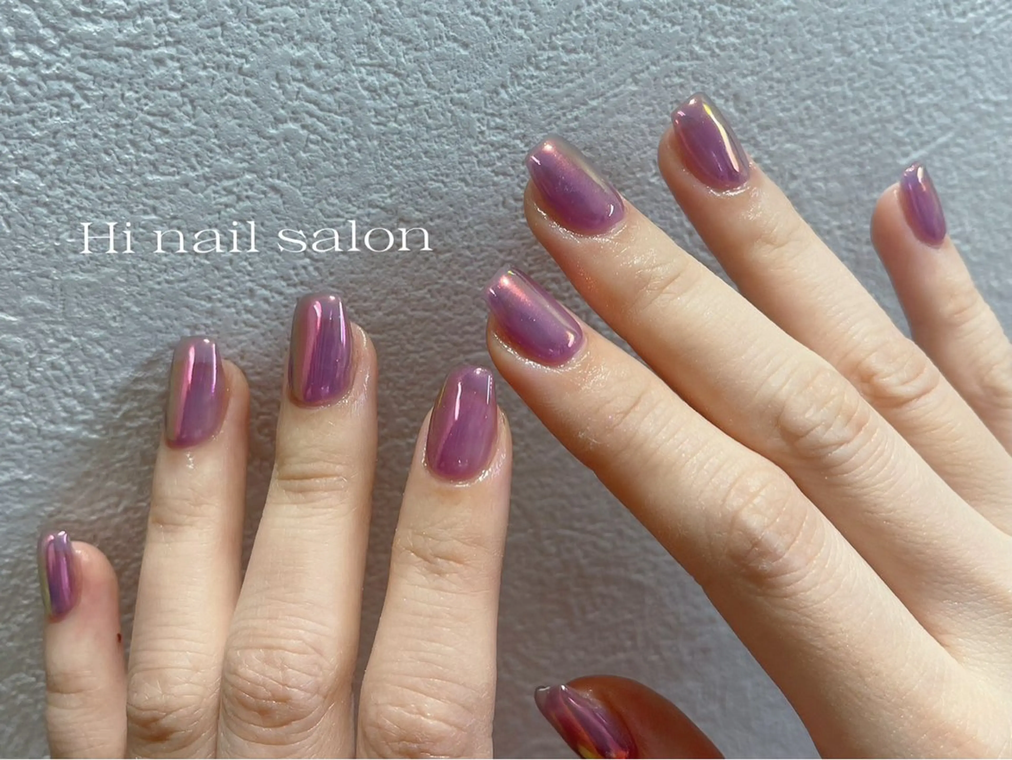 ネイル ハンドネイル Hi nail🎀 池袋kozueのネイルデザイン