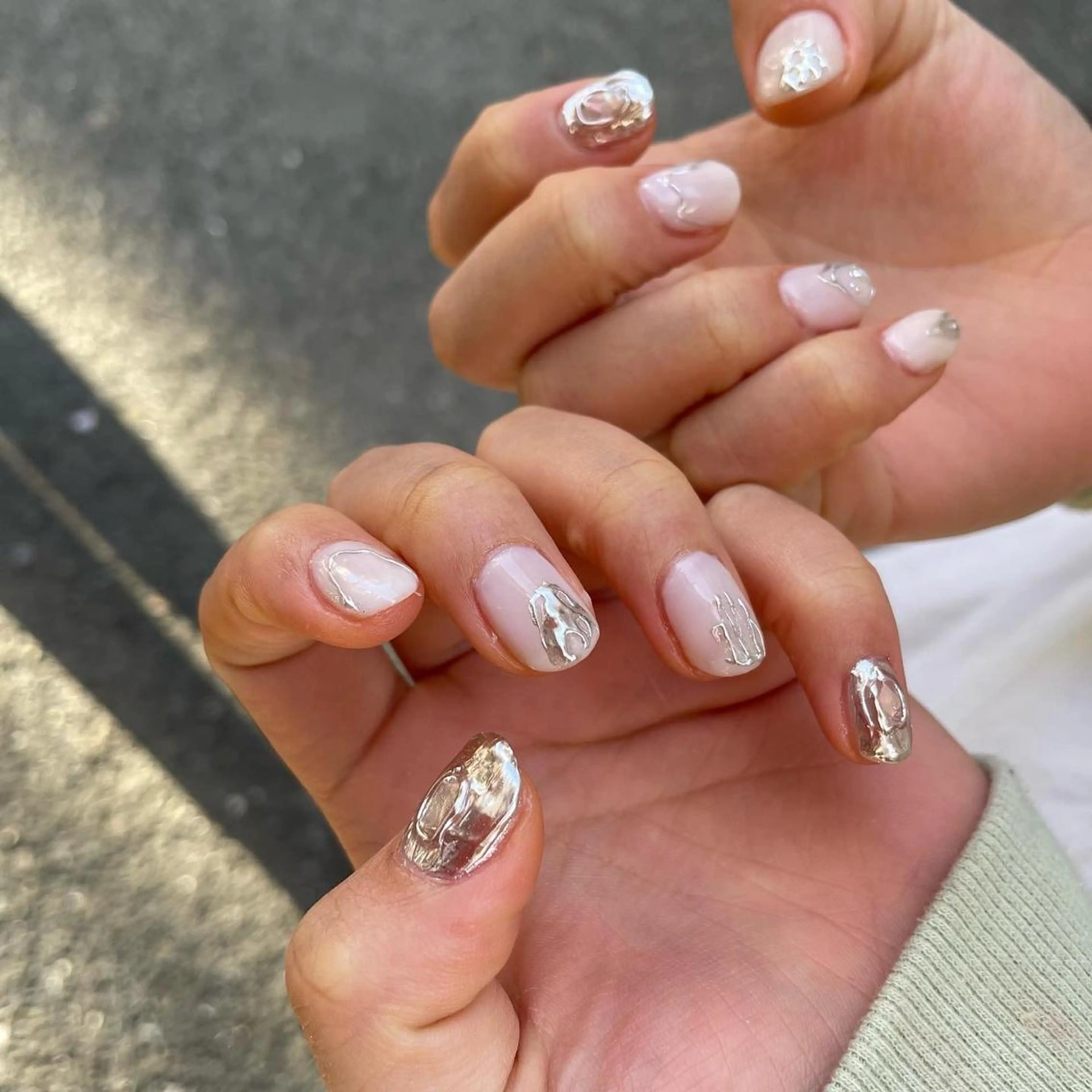 ネイル nail.gorin所属・吉村 優子のネイルデザイン