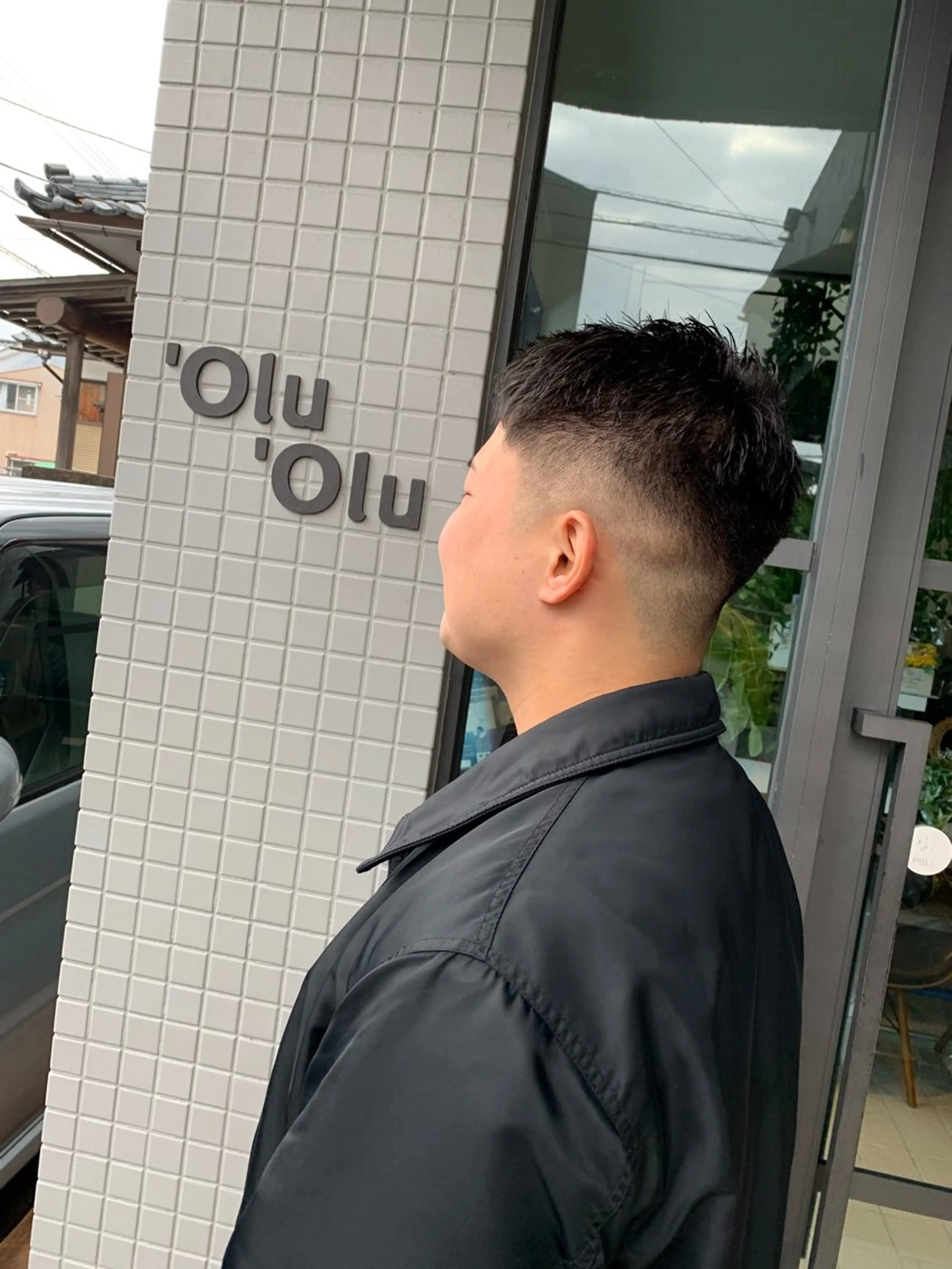 メンズ Hairproduce’Olu’Olu所属・布川 恭大のヘアスタイル