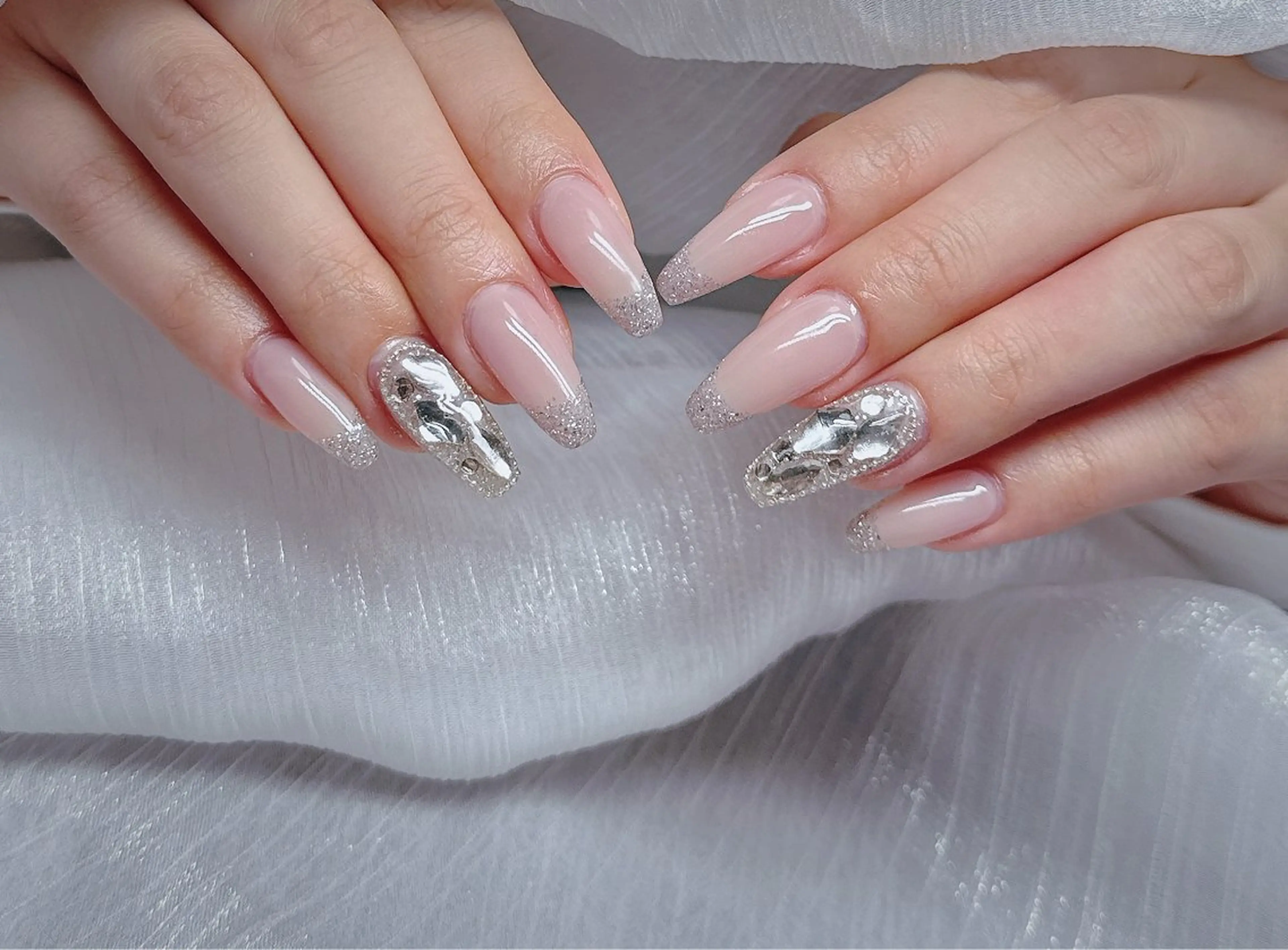 ネイル ハンドネイル Yumi nailのネイルデザイン