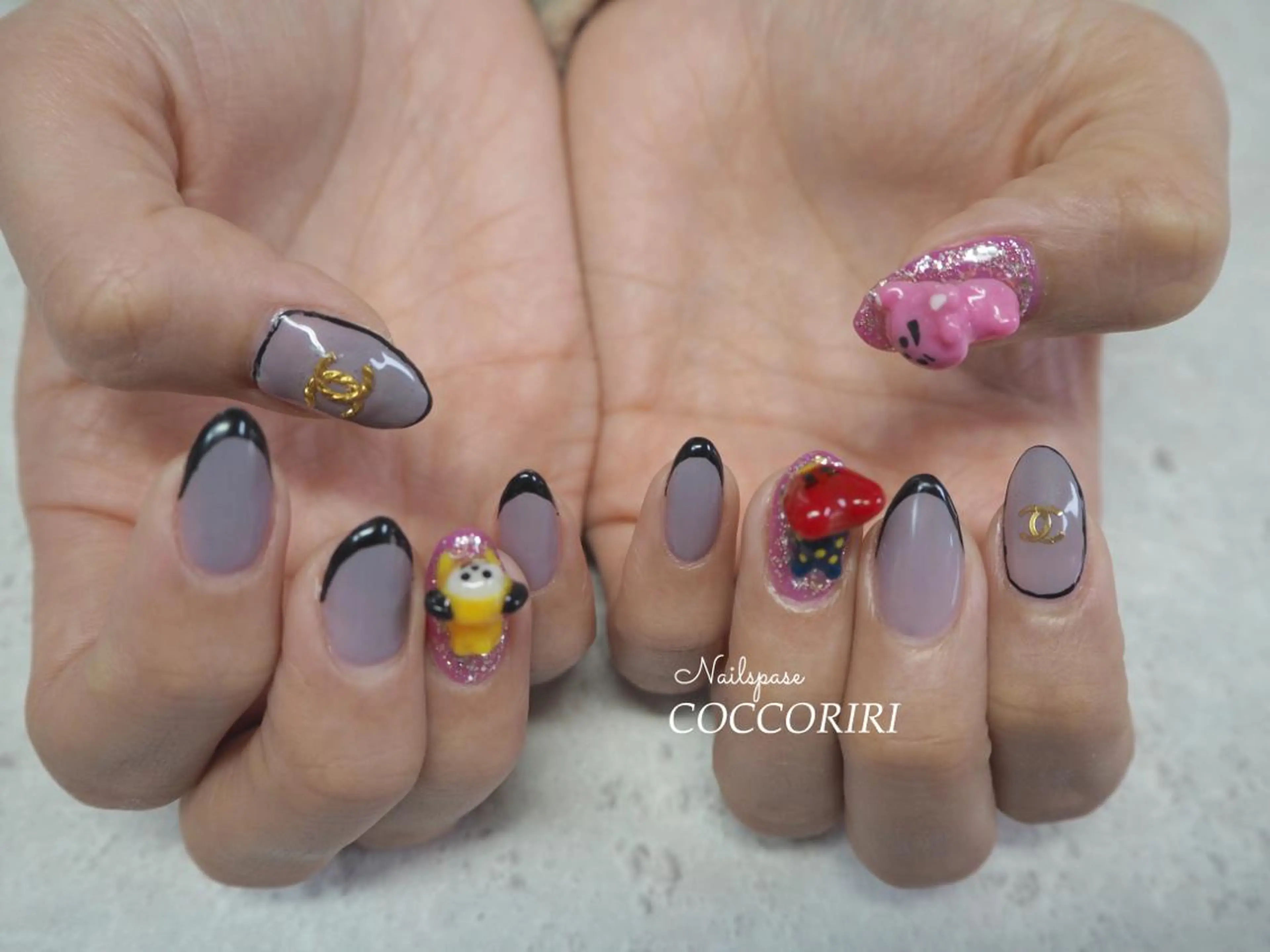 ネイル ensowa✱laf NAILのネイルデザイン
