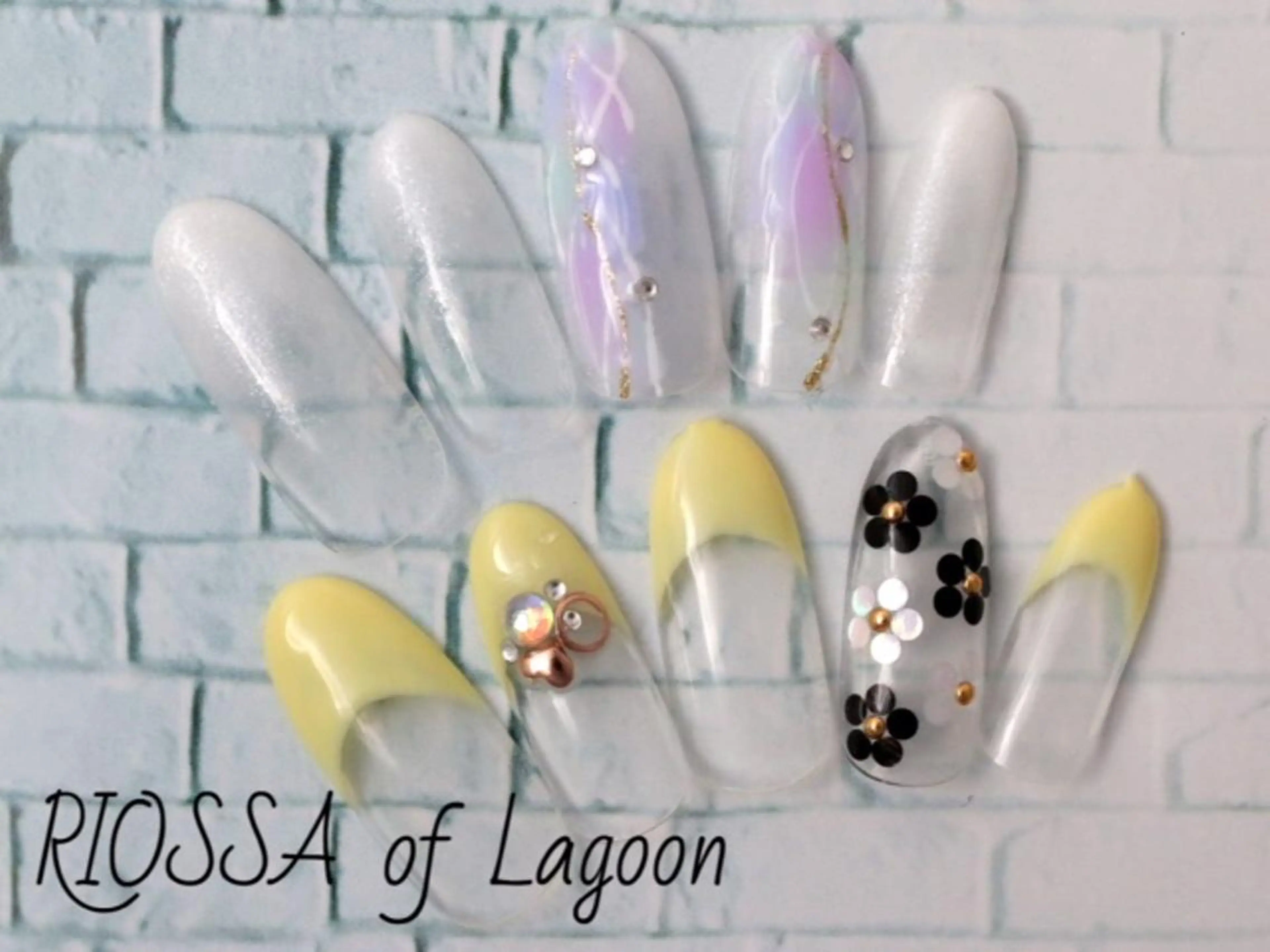 ネイル リオッサ  オブ ラグーン神戸店のエステ・リラクイメージ