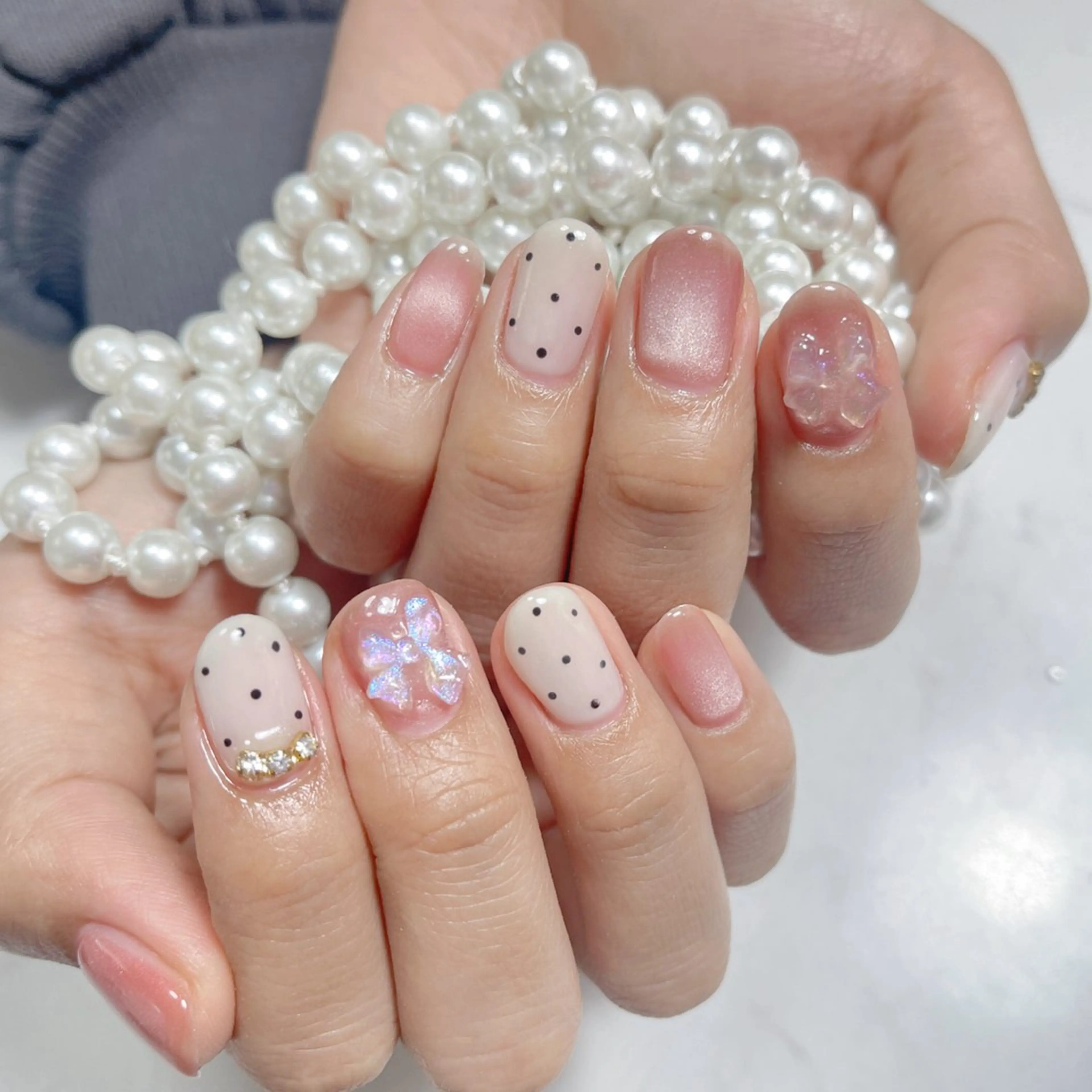 🌈100分持ち込みデザインの写真