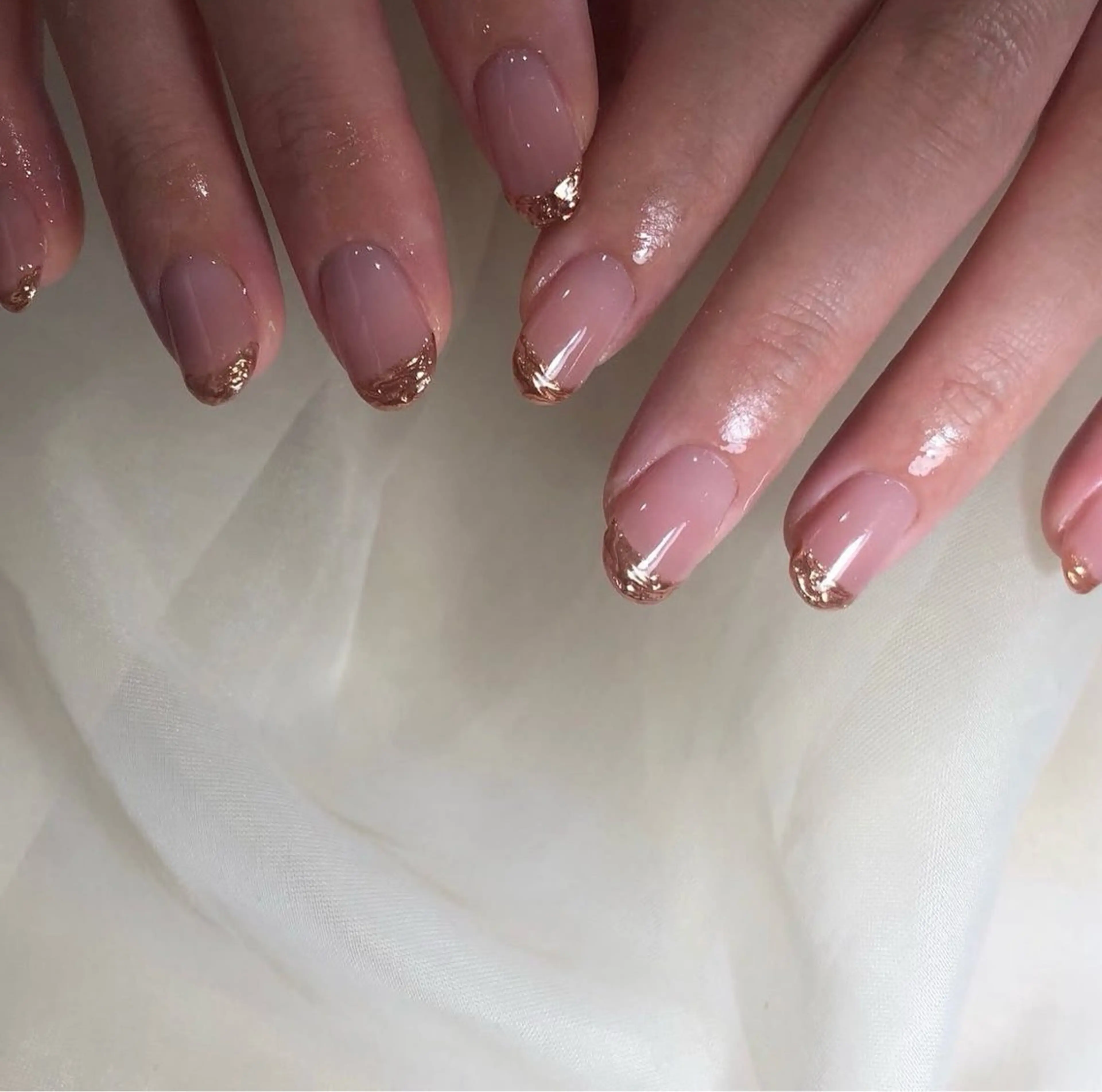 ネイル ハンドネイル TOL NAILのネイルデザイン