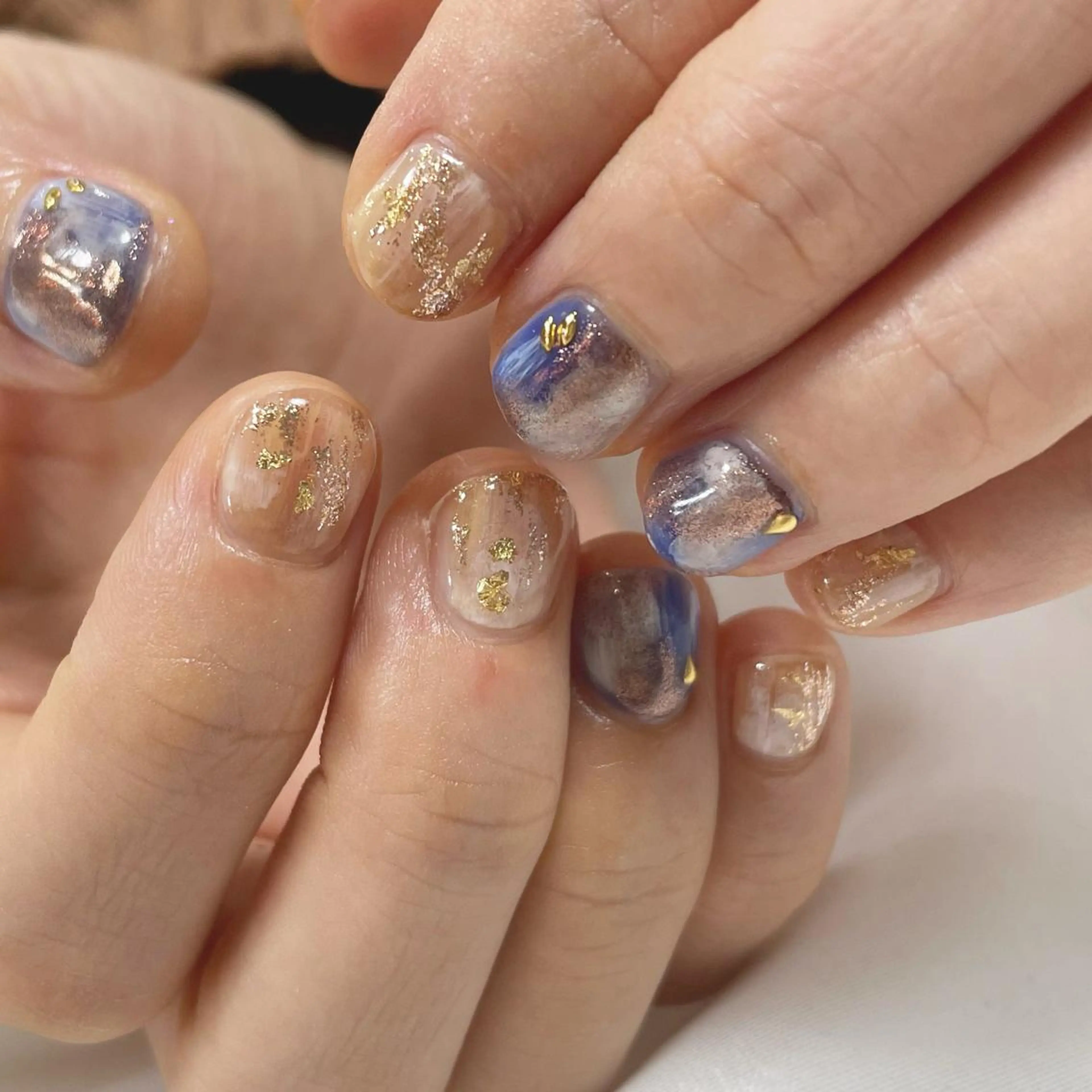 ネイル Tsukahara 🌷仙台PARCOのネイルデザイン