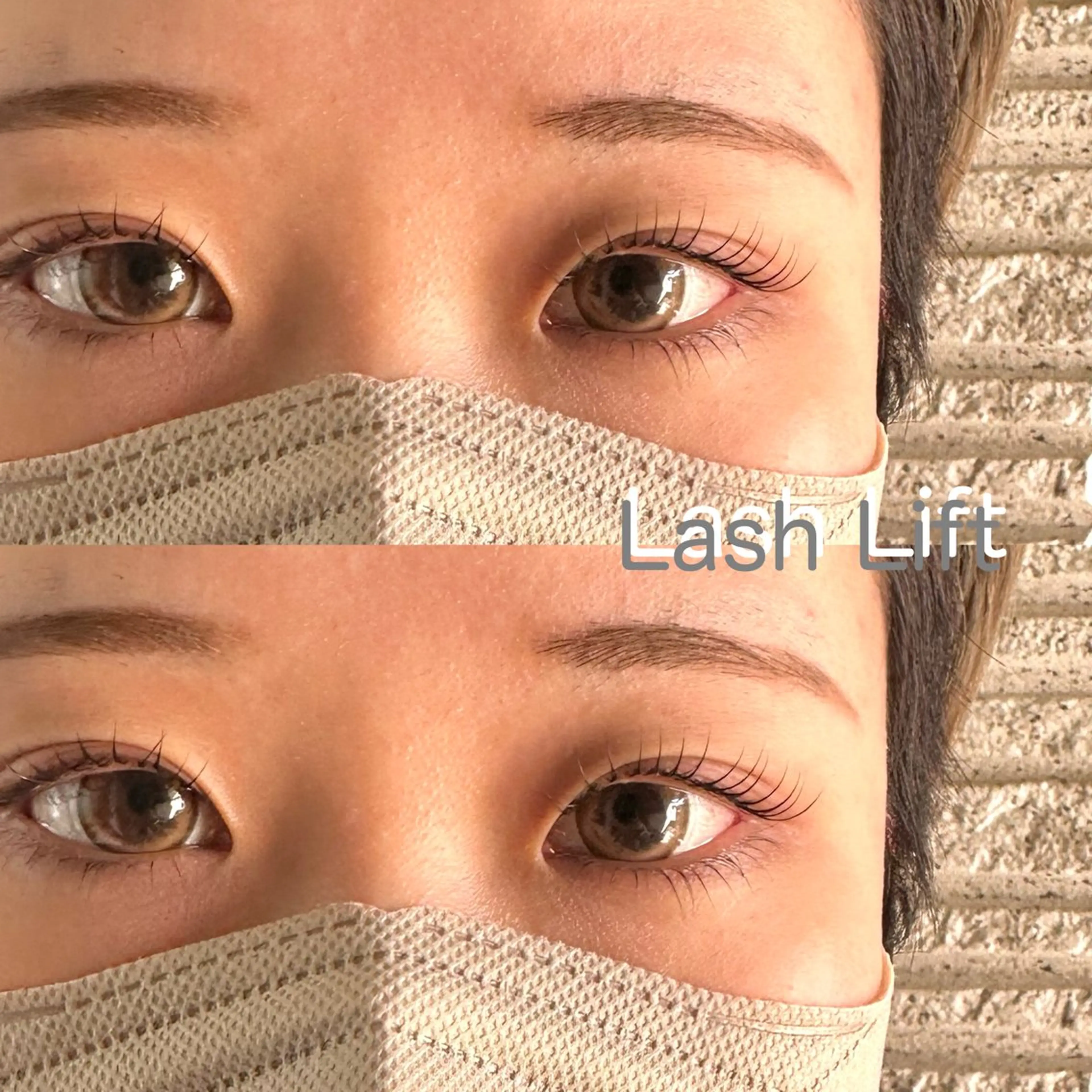 マツエク・マツパ マツパ ホリイ キリのマツエク・マツパデザイン