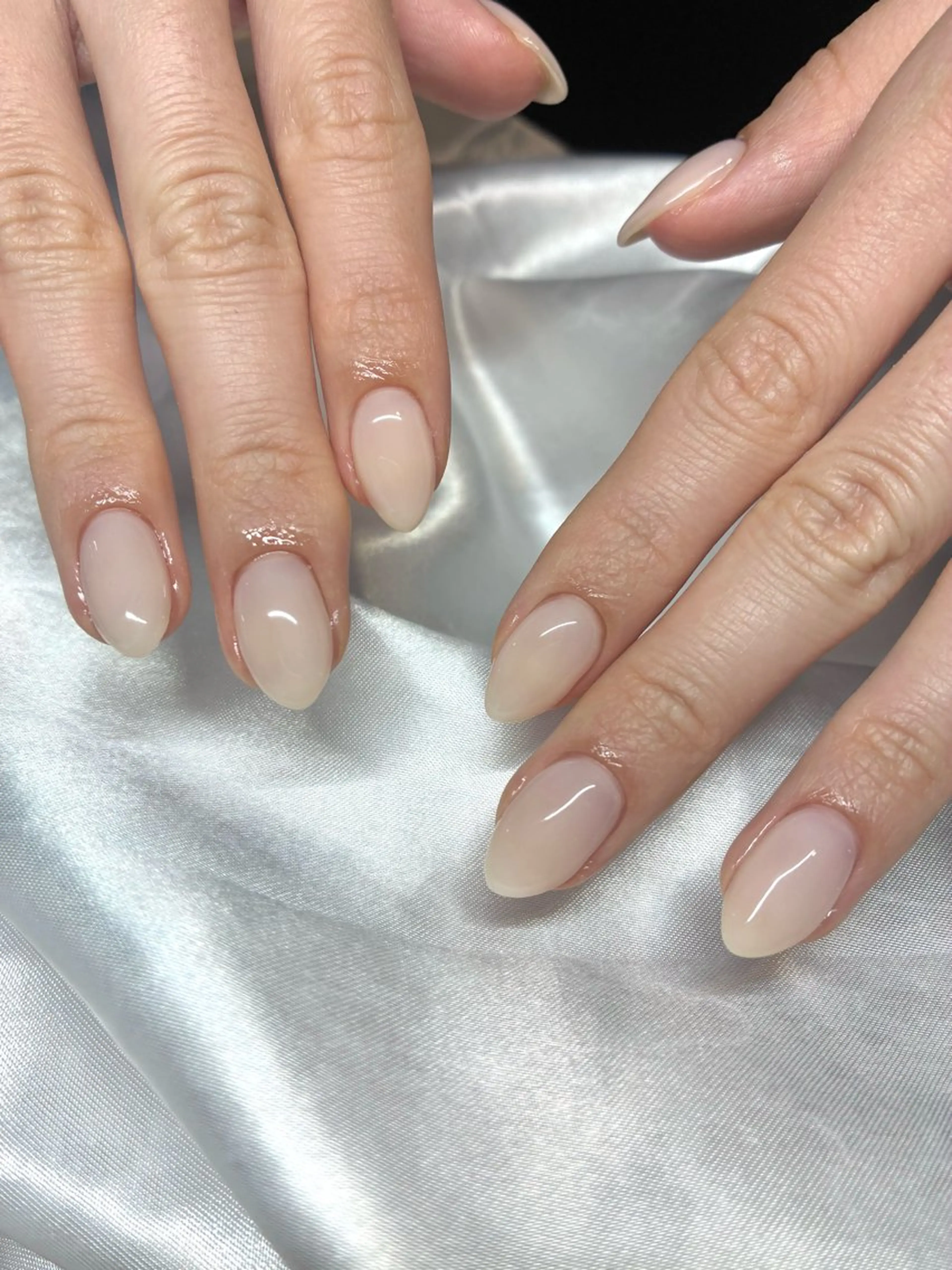 ネイル ハンドネイル Nail ヌシん家 AKANEのネイルデザイン