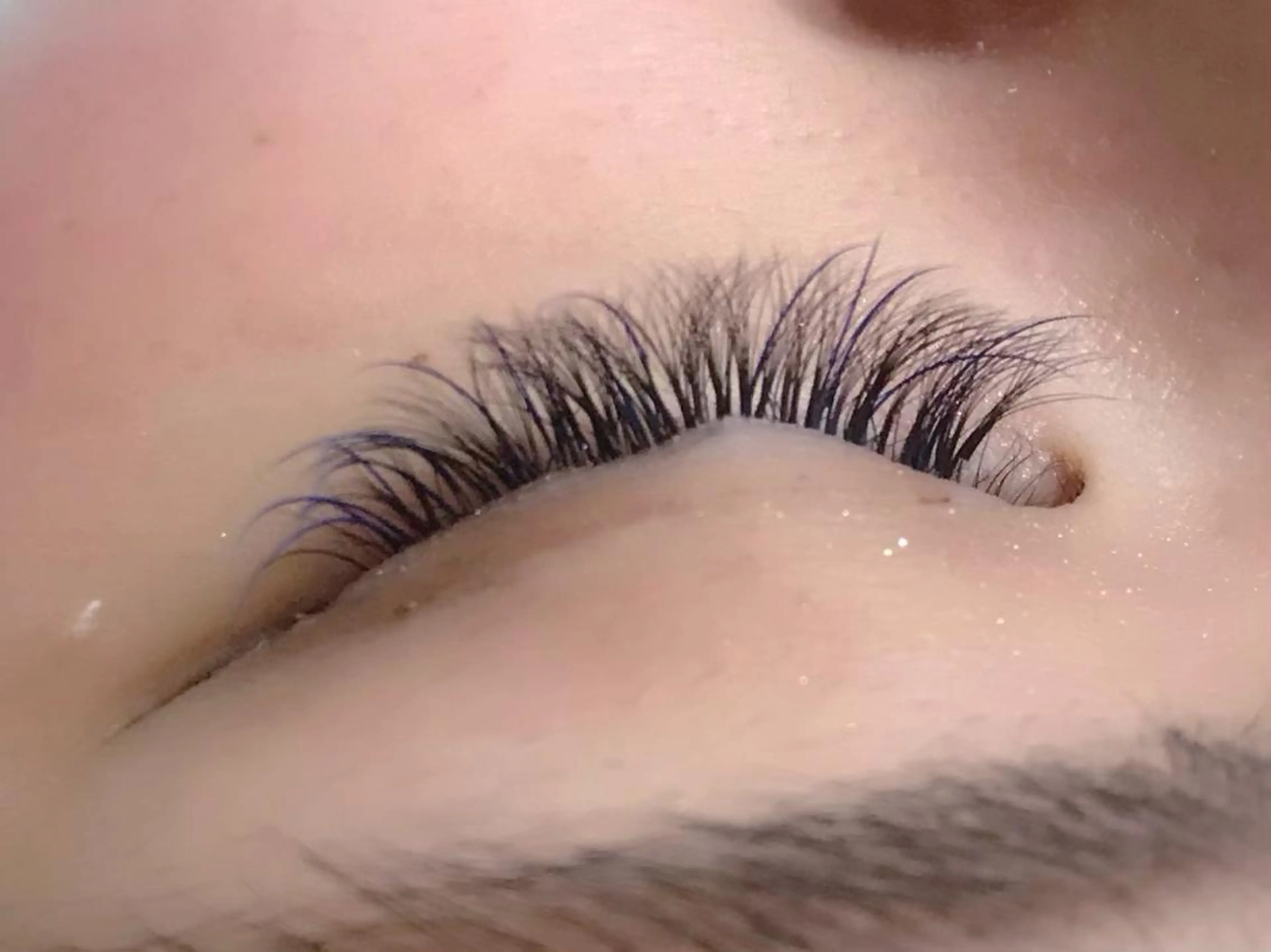 マツエク・マツパ 岡田詩織 MODE Ks松原店のヘアスタイル