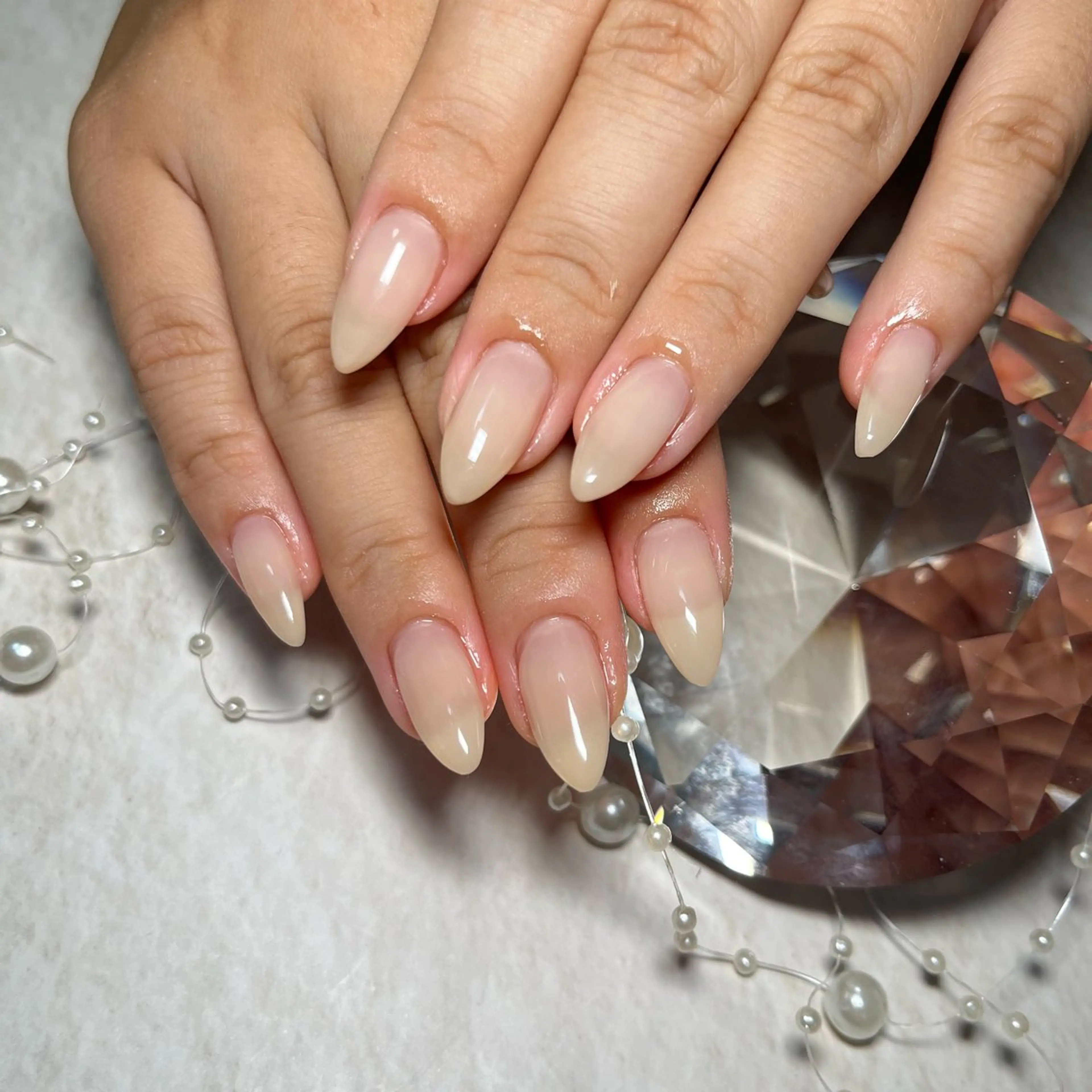 ネイル ハンドネイル nail salon M'U【エムユー】のネイルデザイン