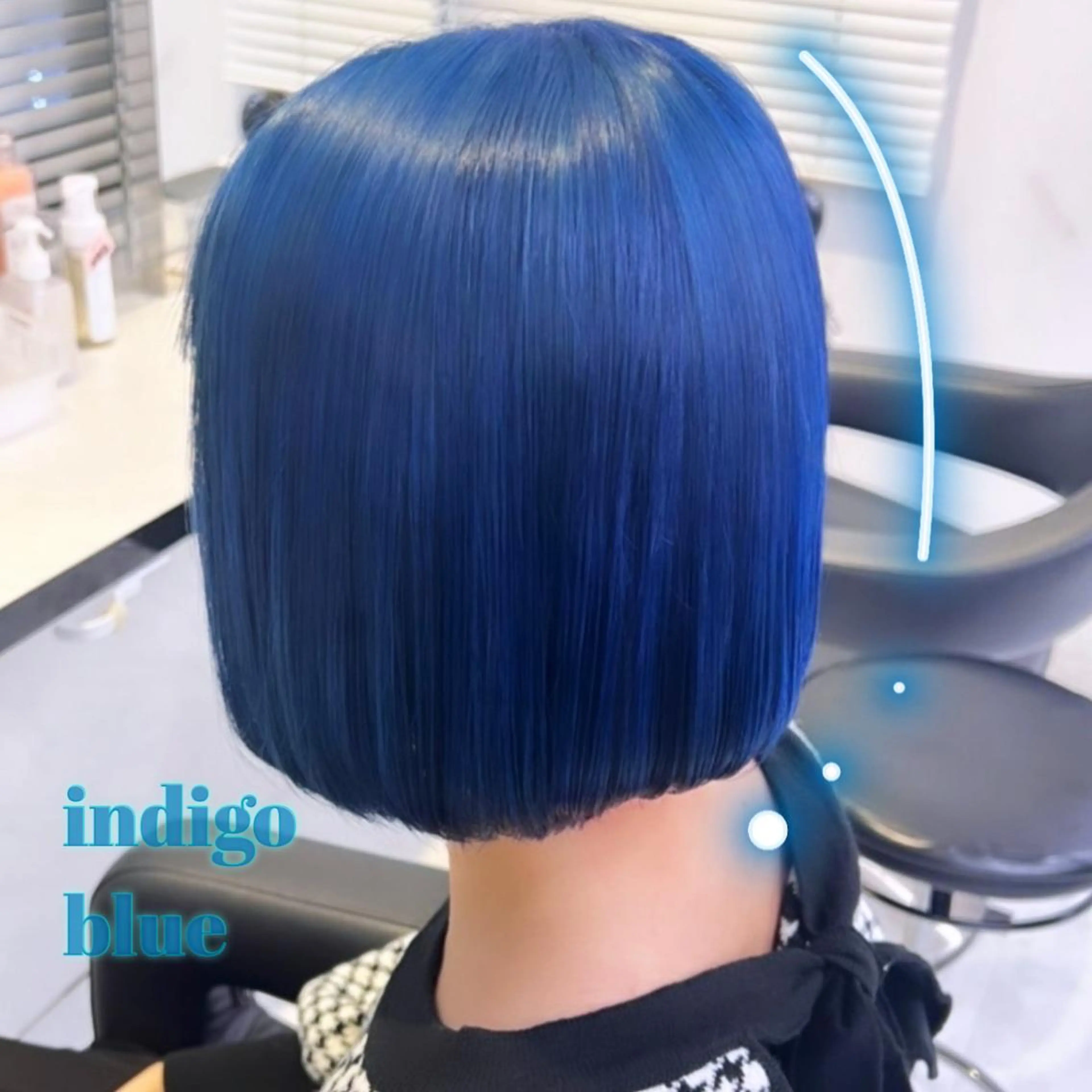 ショート カラー 𝘳𝘺𝘰𝘬𝘢 髪質改善／ブリーチのヘアスタイル