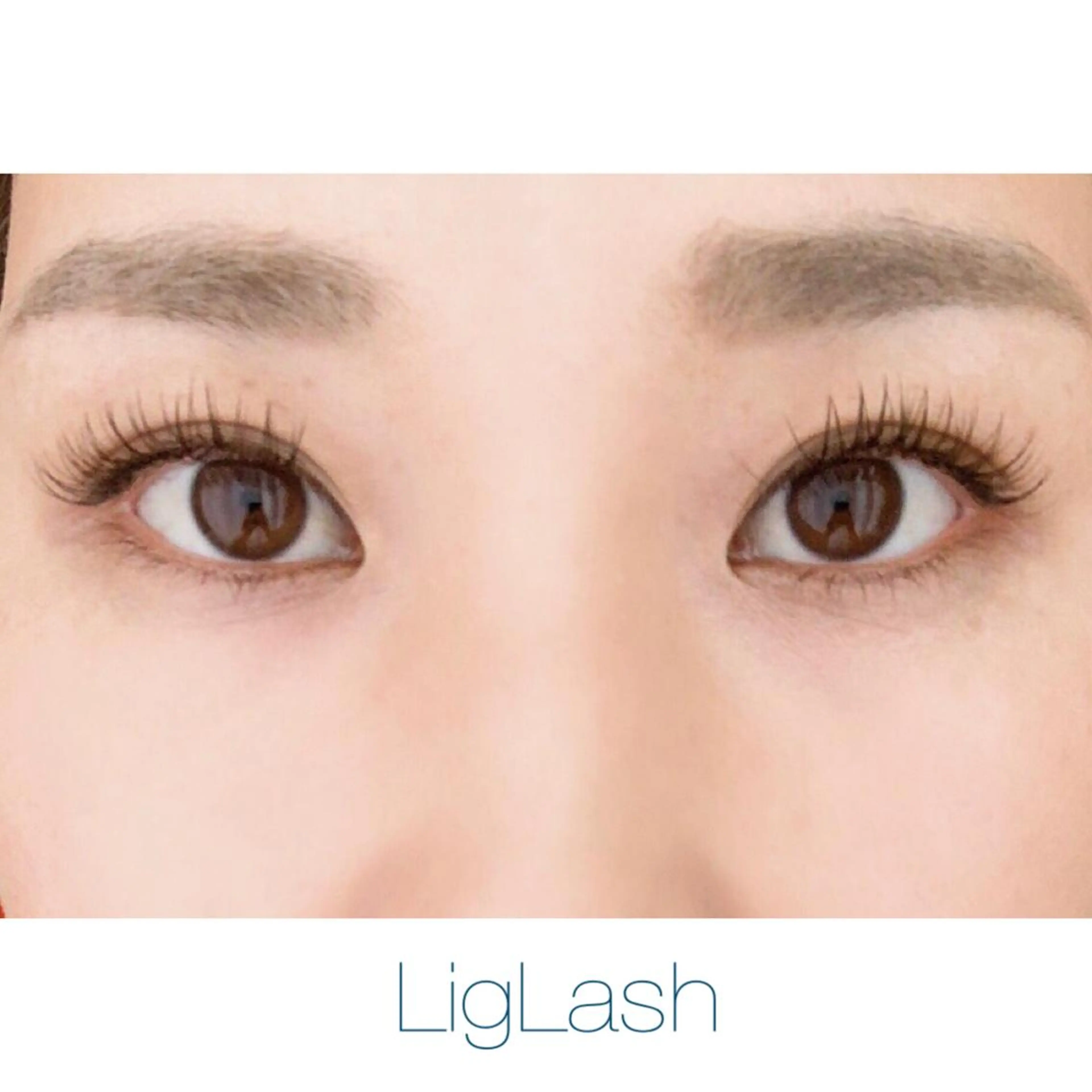 マツエク・マツパ Aim NAIL&EYELASH.BROW立花店所属・Aim立花店 Mihoのマツエク・マツパデザイン