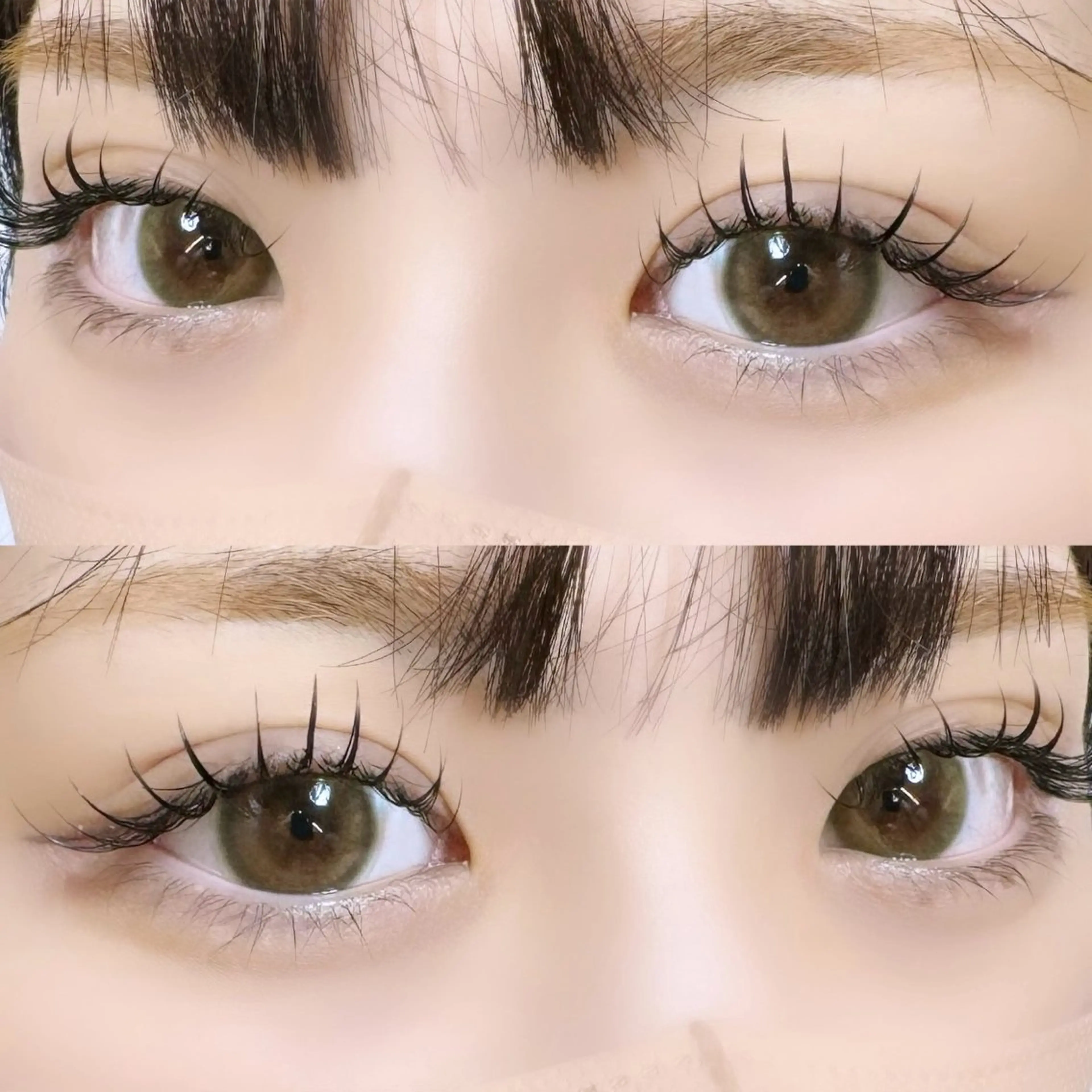 マツエク・マツパ マツエク ⚡️ramu⚡️ 似合わせマツエク💞のマツエク・マツパデザイン