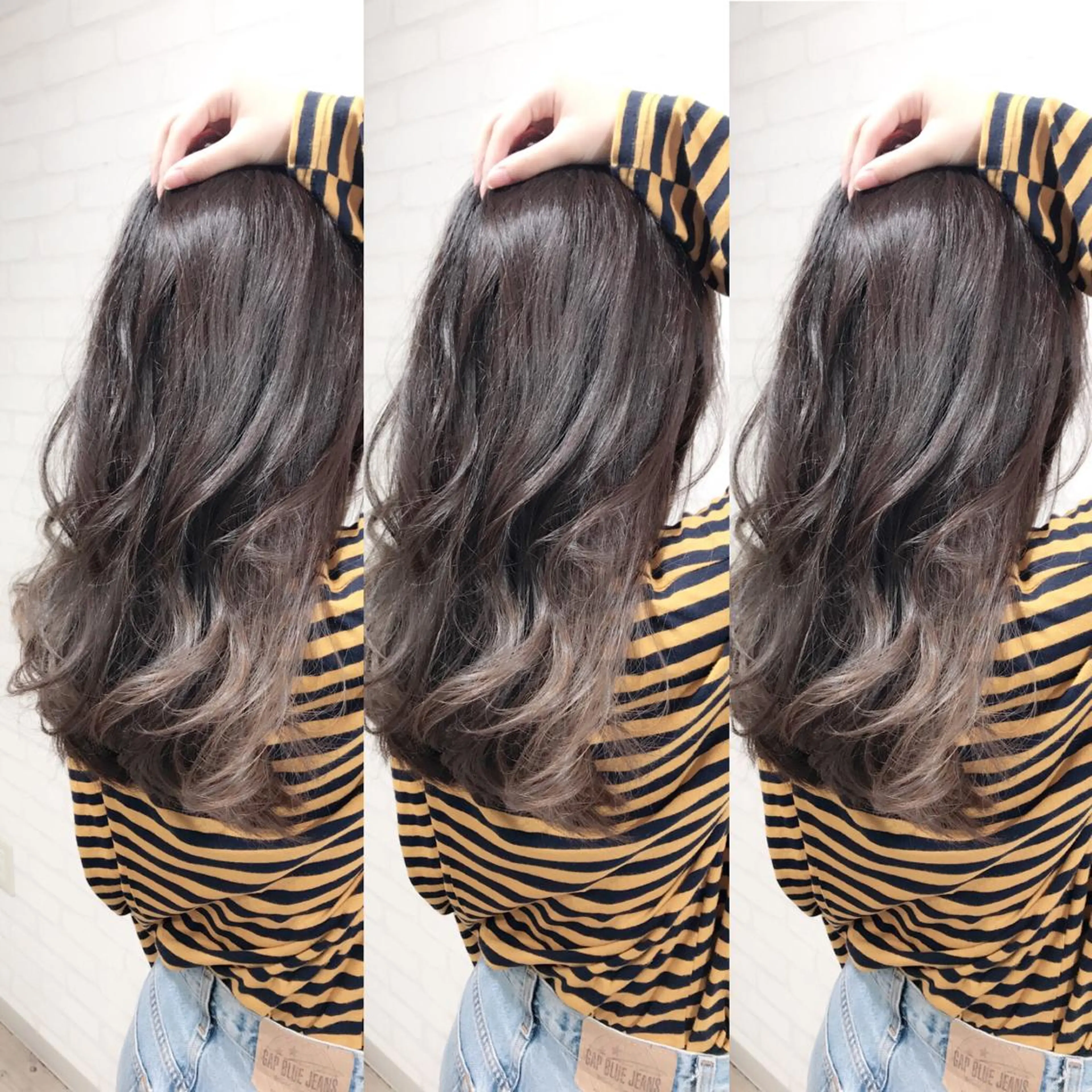 ロング Selene hair OSAKAのヘアスタイル