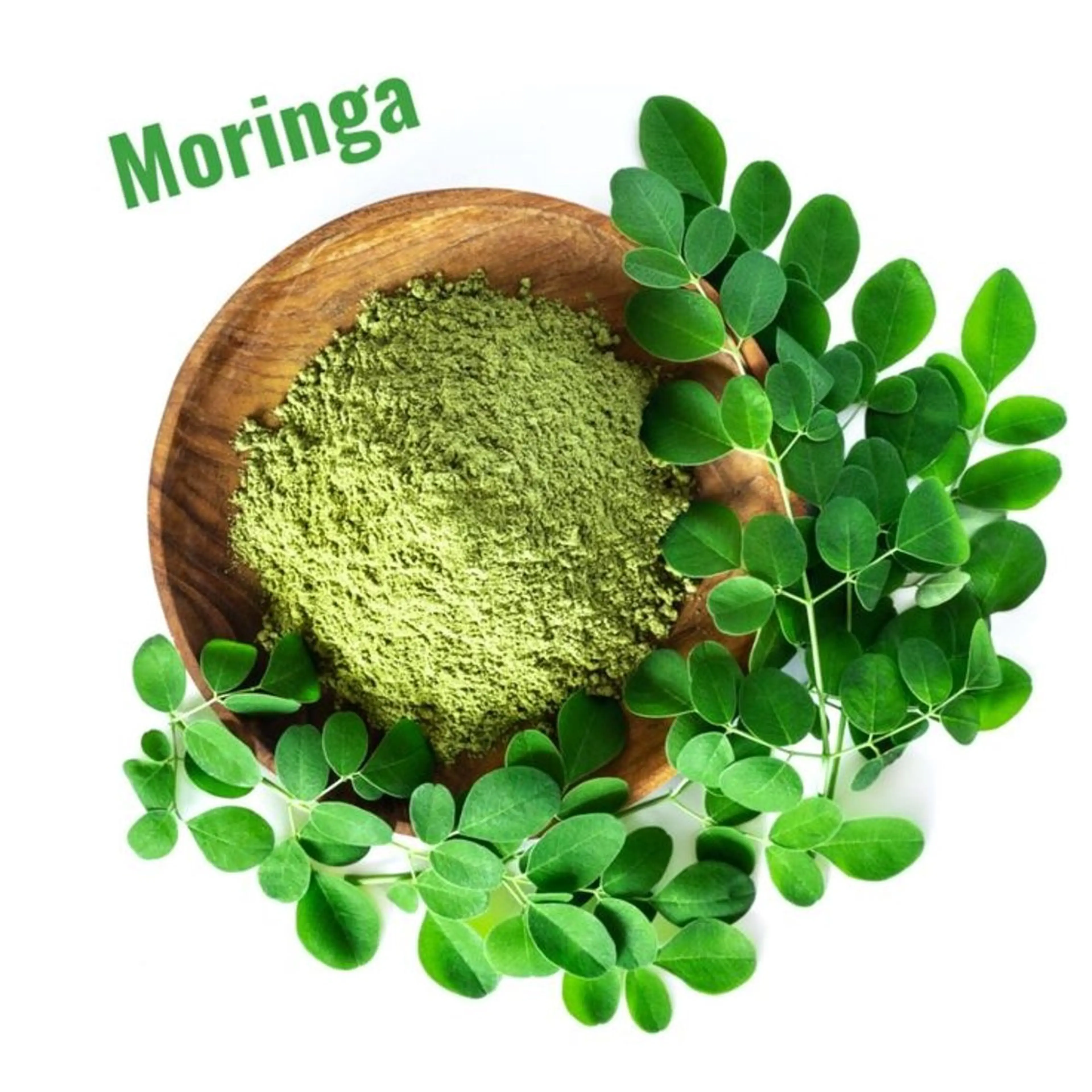 薬草温活！栄養の塊モリンガ蒸し！📌美活コースの写真