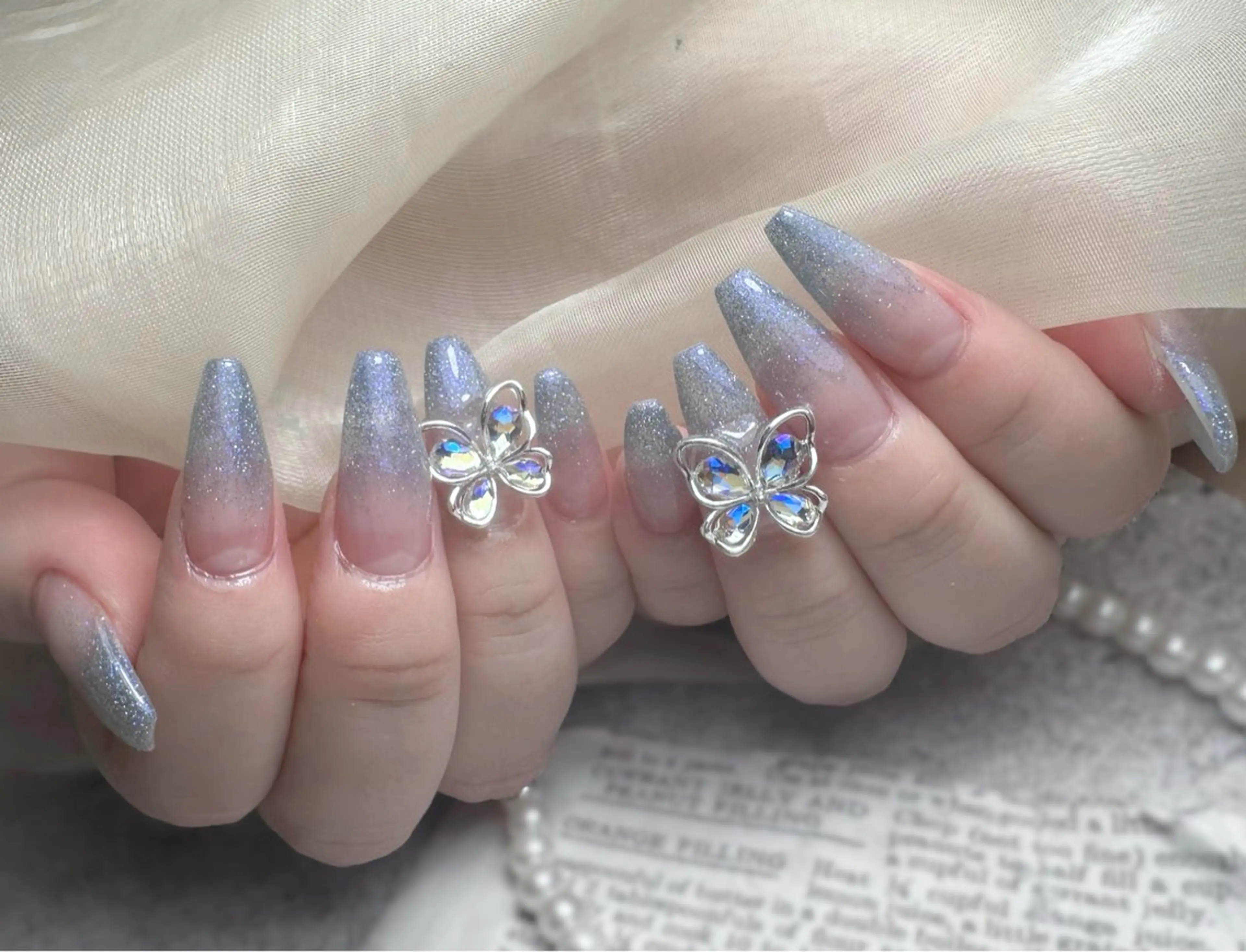 ネイル Miss Uネイルサロン所属・MissU ネイルサロンのネイルデザイン