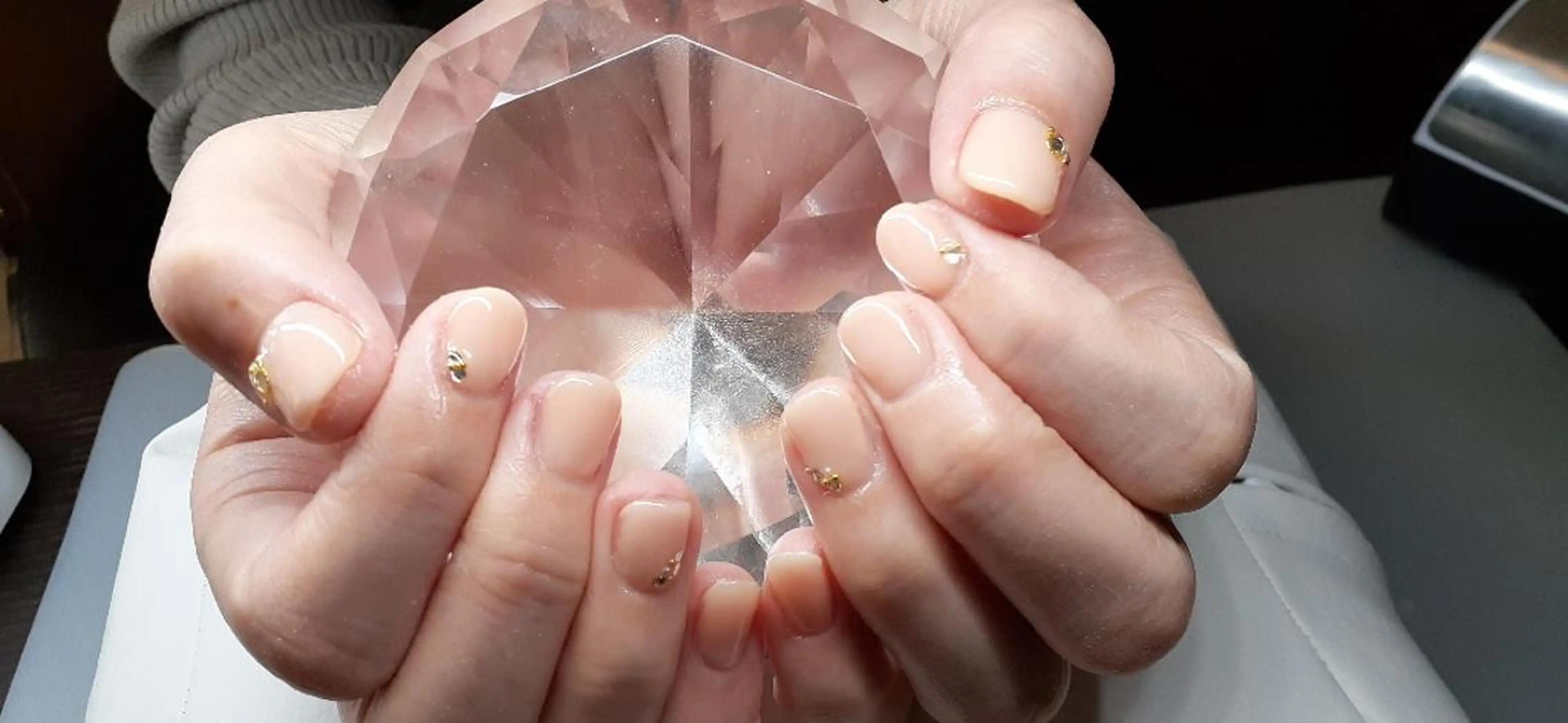 ネイル 大島 さやかのネイルデザイン