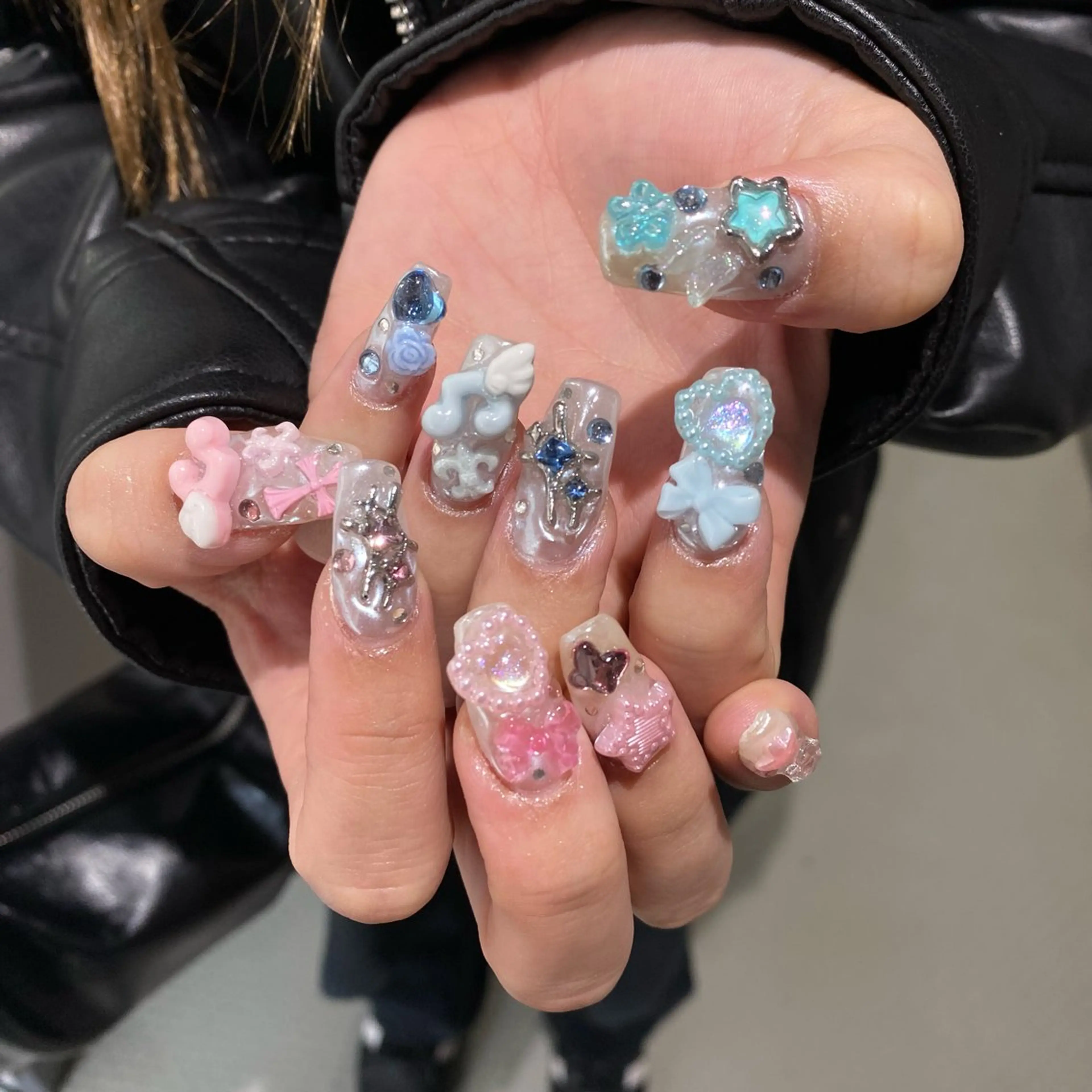 ネイル mizuho .oのネイルデザイン