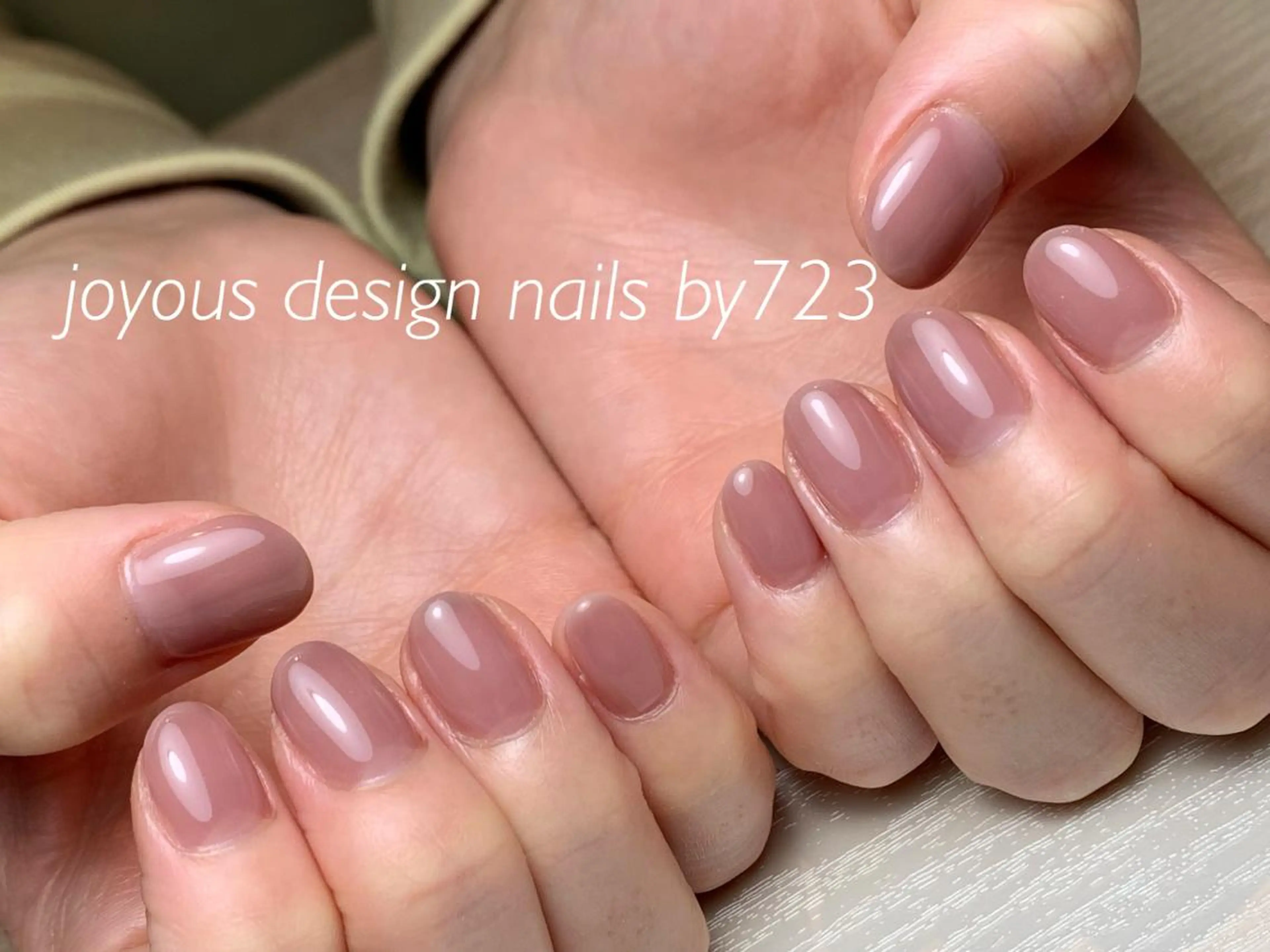 ネイル ハンドネイル jdn natsumiのネイルデザイン