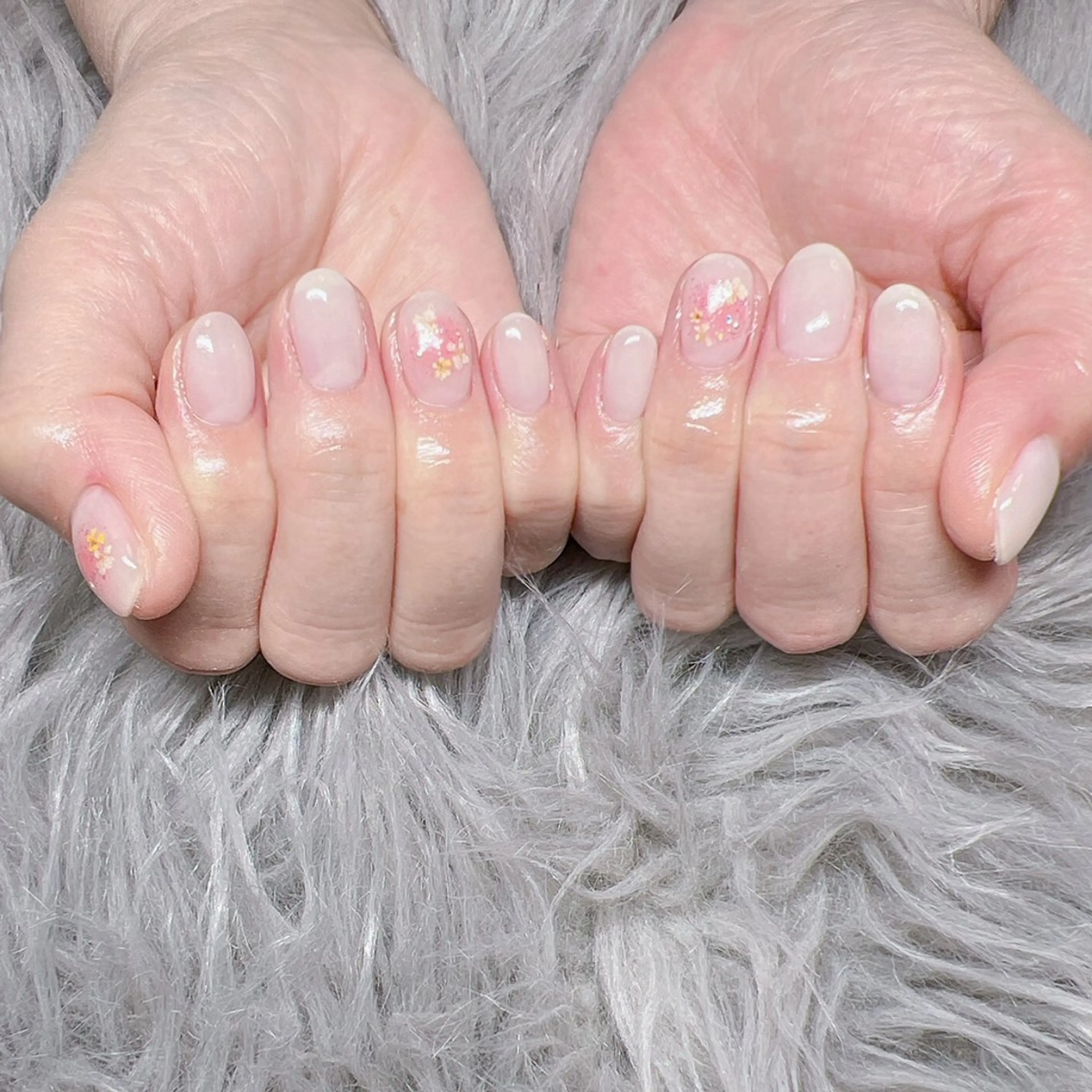 ネイル 個室ネイルサロンDolly  Girl〜ドーリーガール〜所属・DollyGirl KYOKOのネイルデザイン