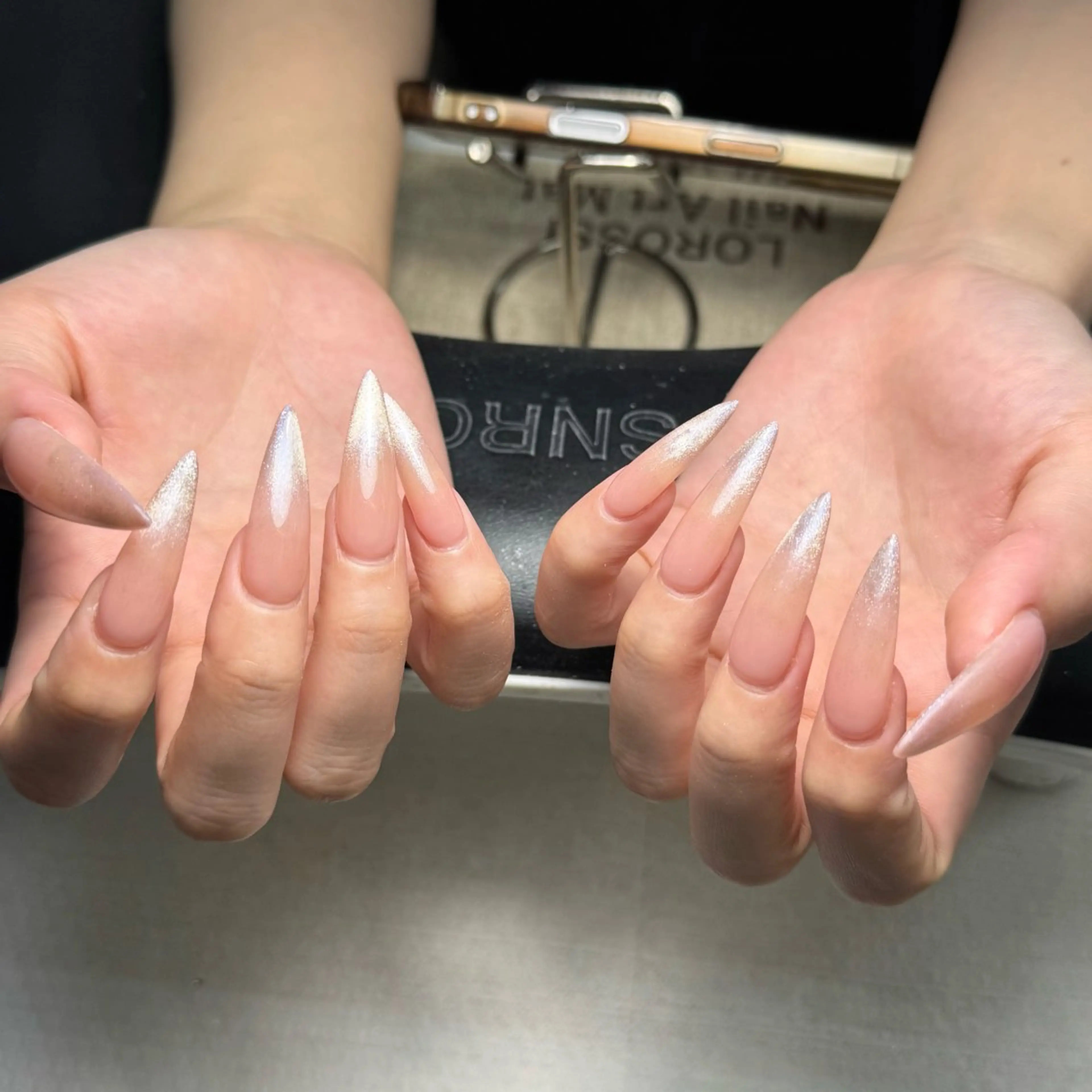 ネイル ハンドネイル いちご chan novaのネイルデザイン