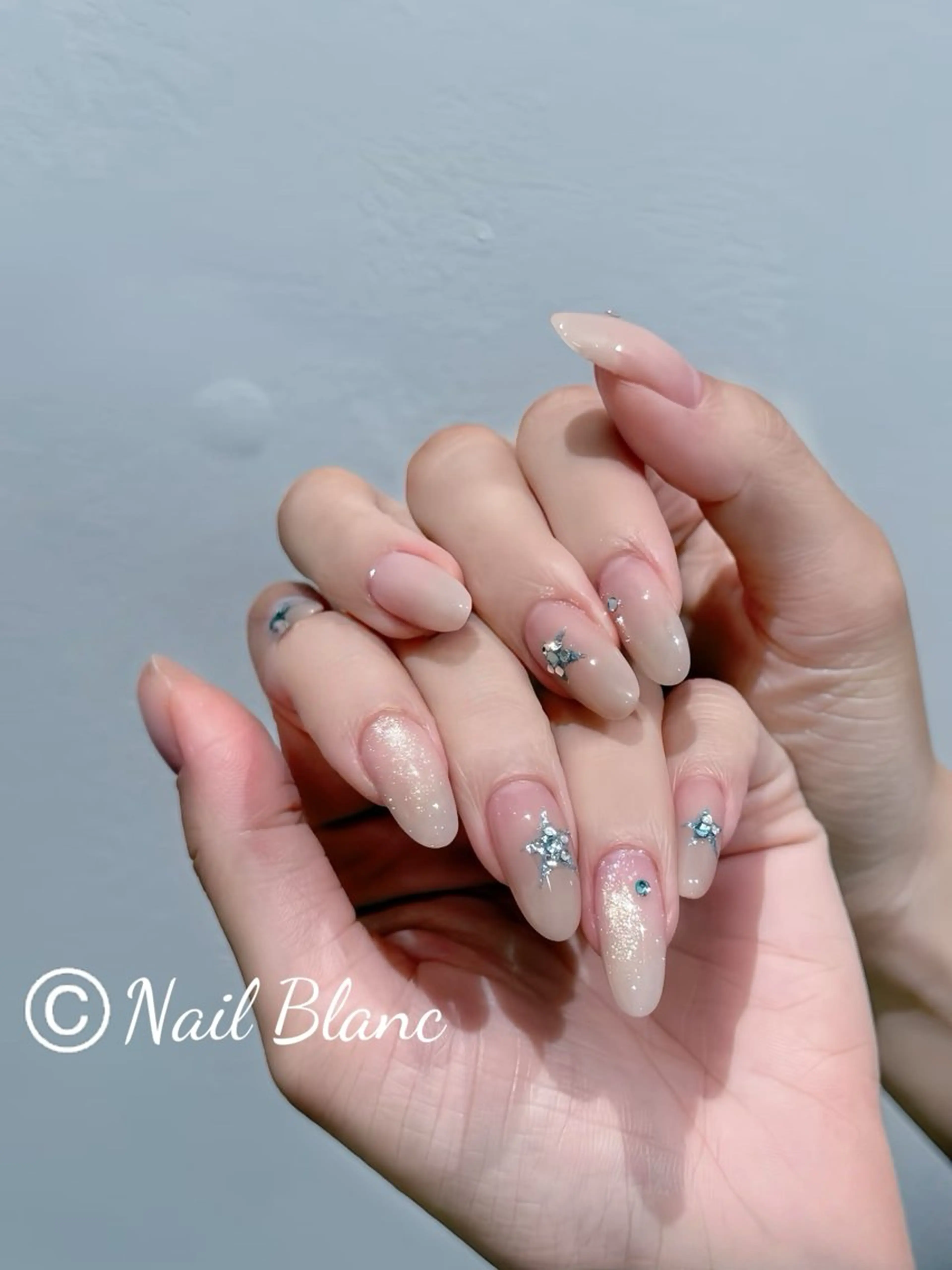 ネイル Kurehashi Yui🧸のネイルデザイン