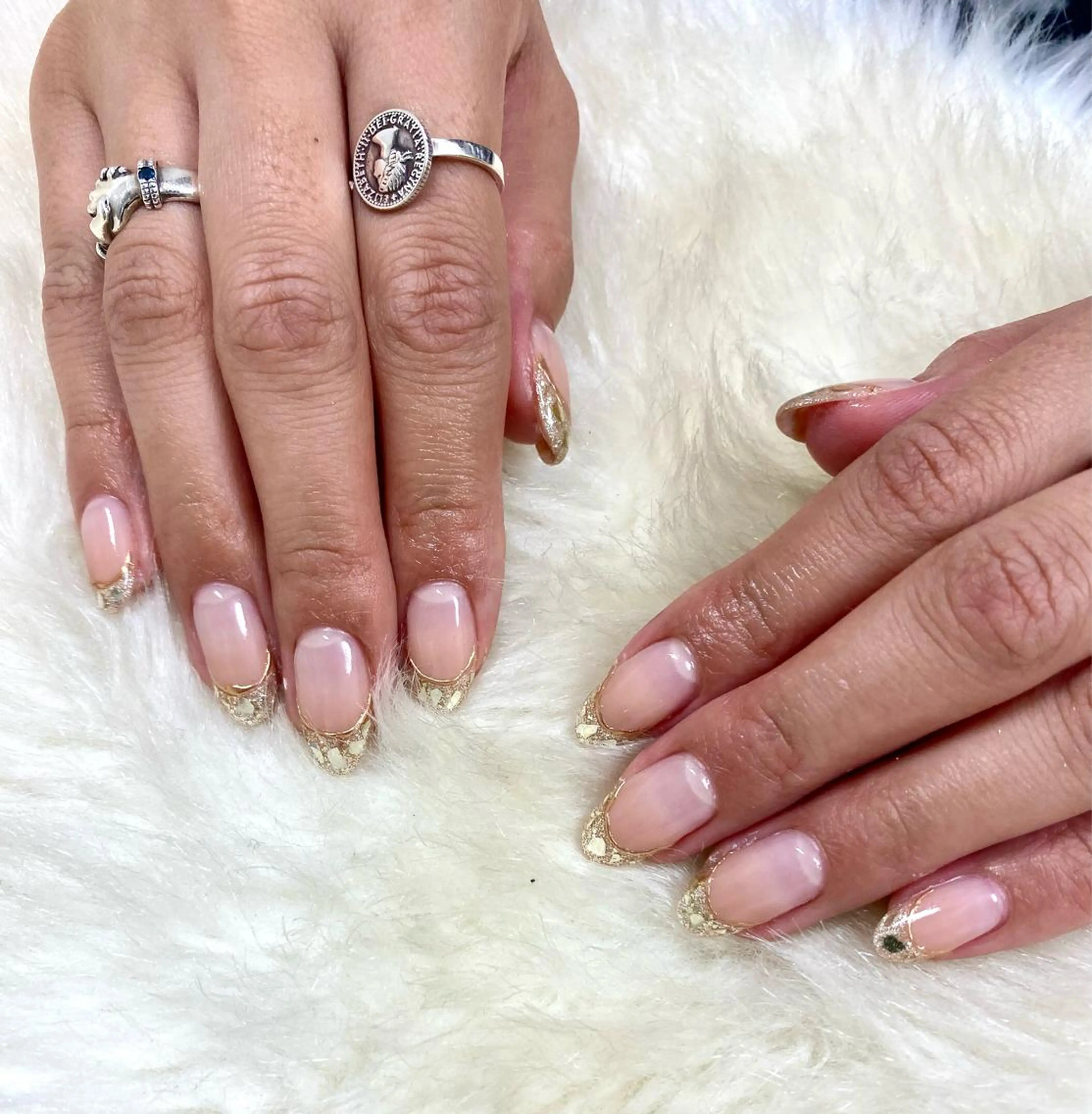 ネイル ハンドネイル OOMINE KAORIのネイルデザイン