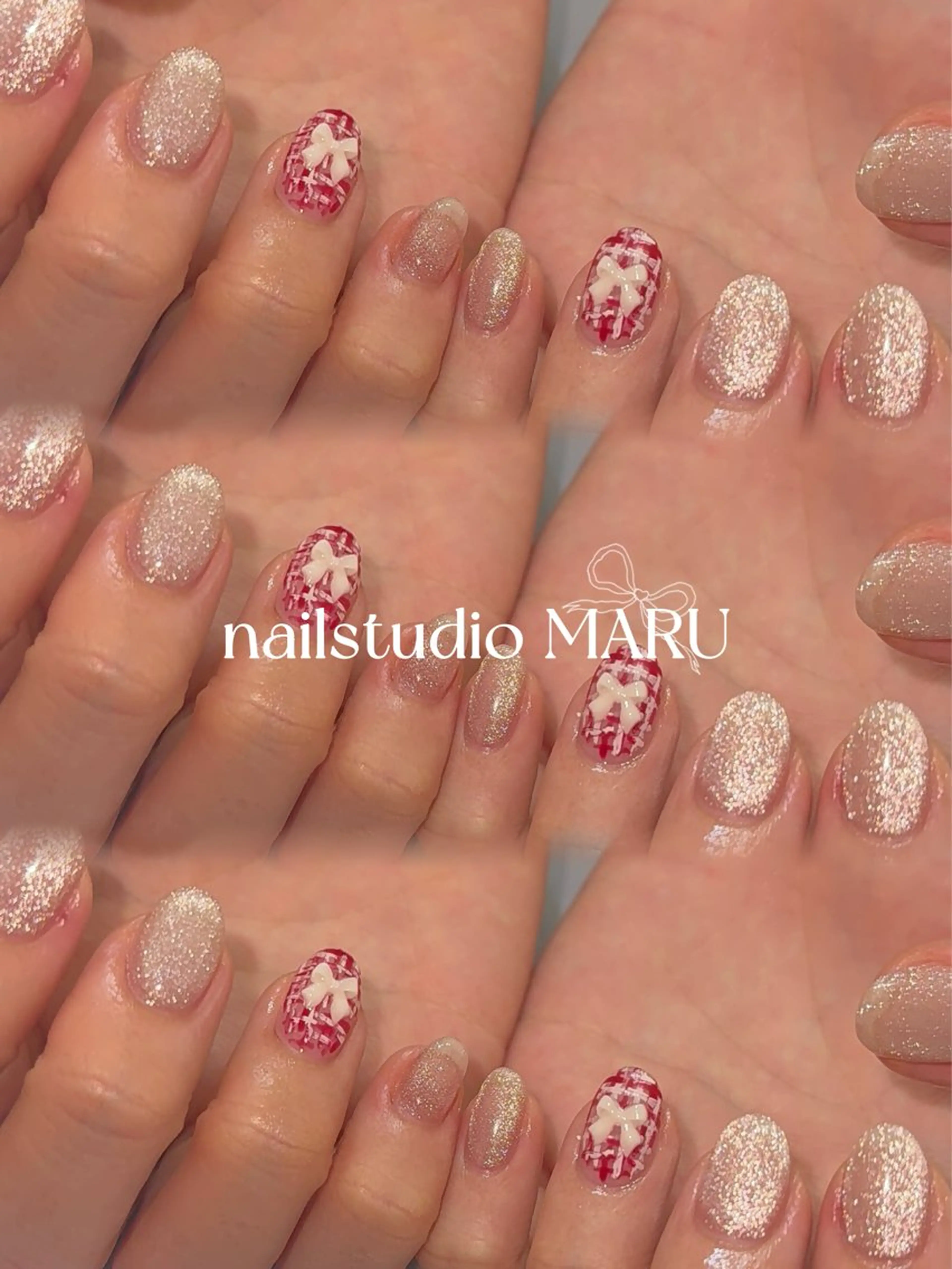 ネイル nailstudio MARUのネイルデザイン