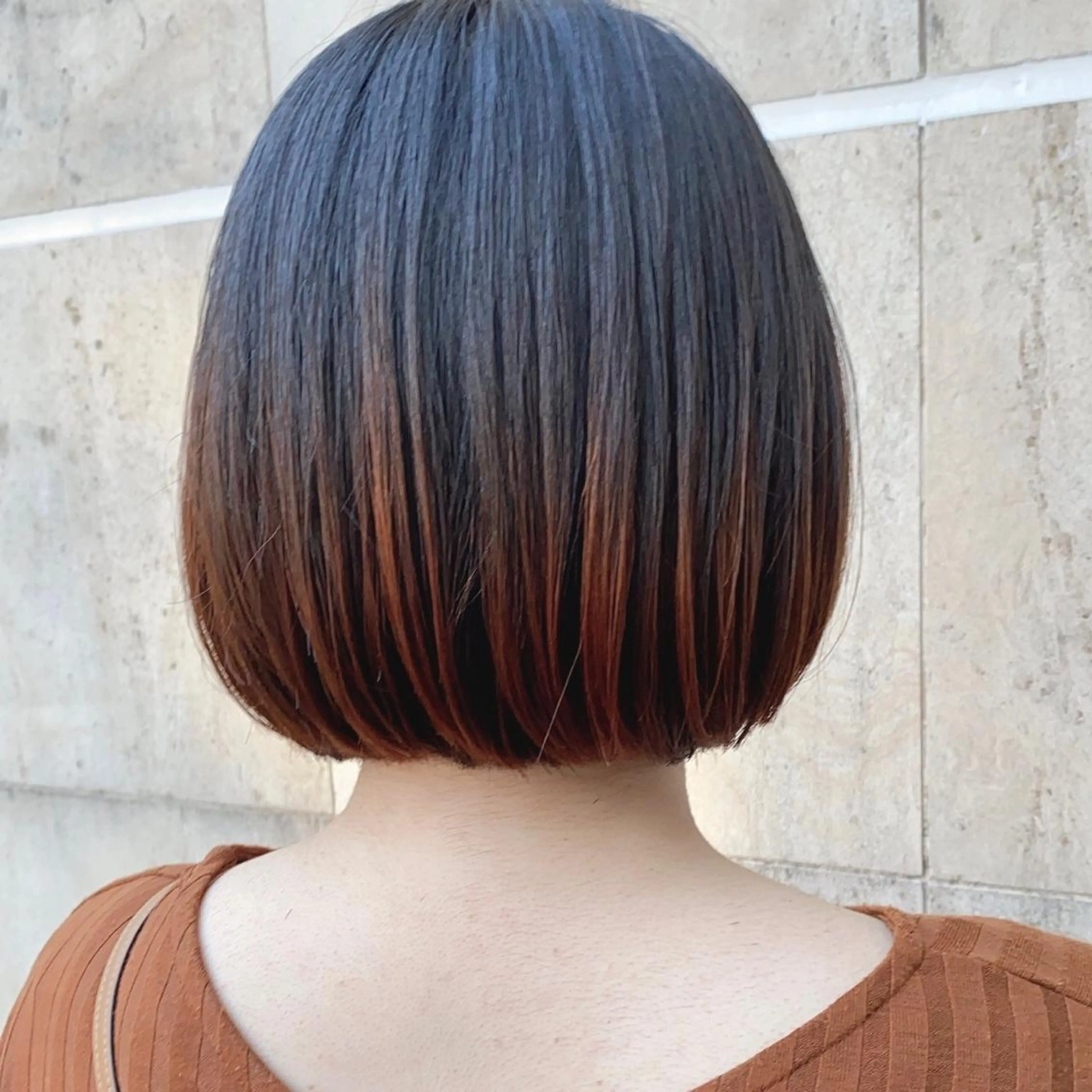 ショート カラー Natural所属・小柳 公邦のヘアスタイル