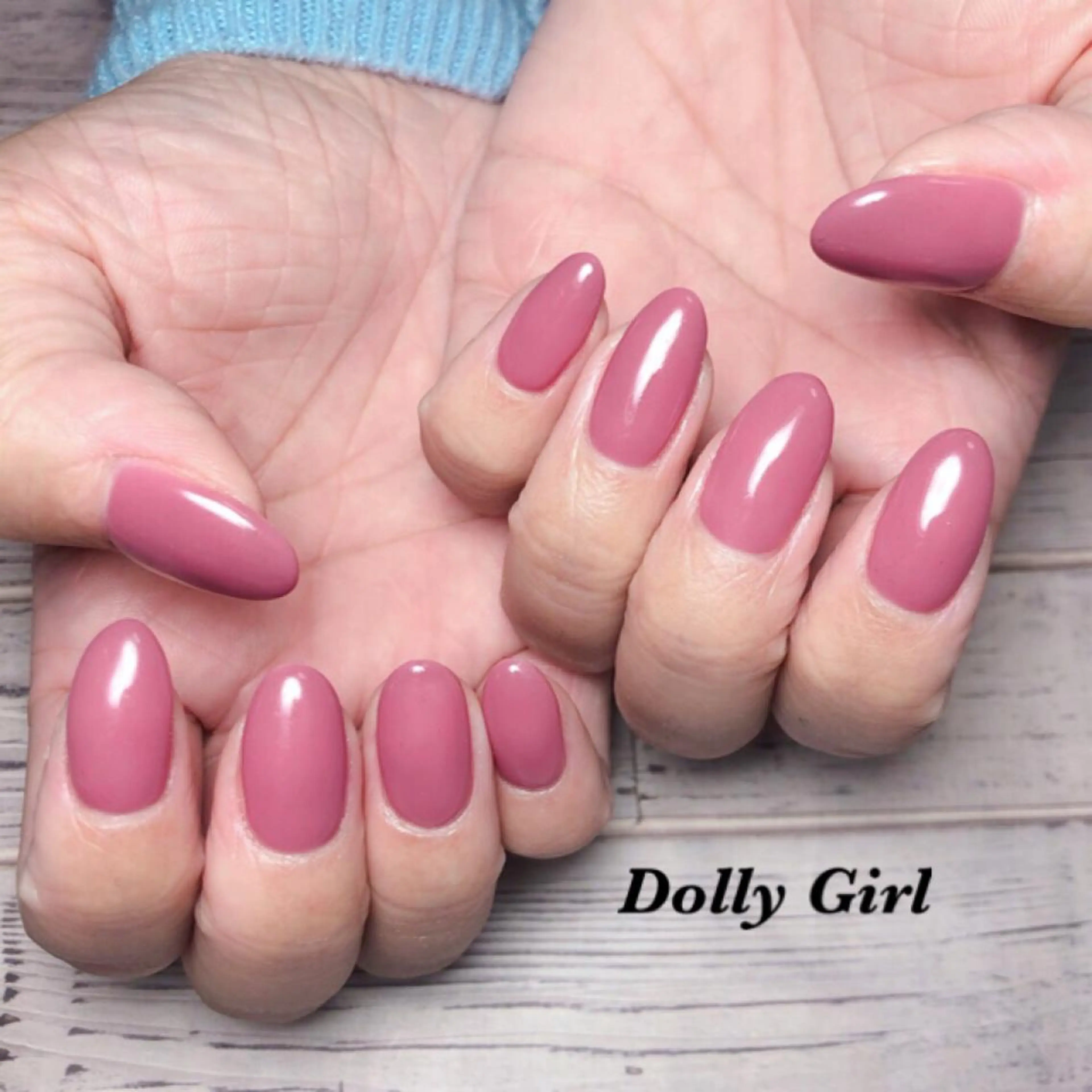 ネイル 個室ネイルサロンDolly Girl〜ドーリーガール〜所属・DollyGirl KYOKOのネイルデザイン