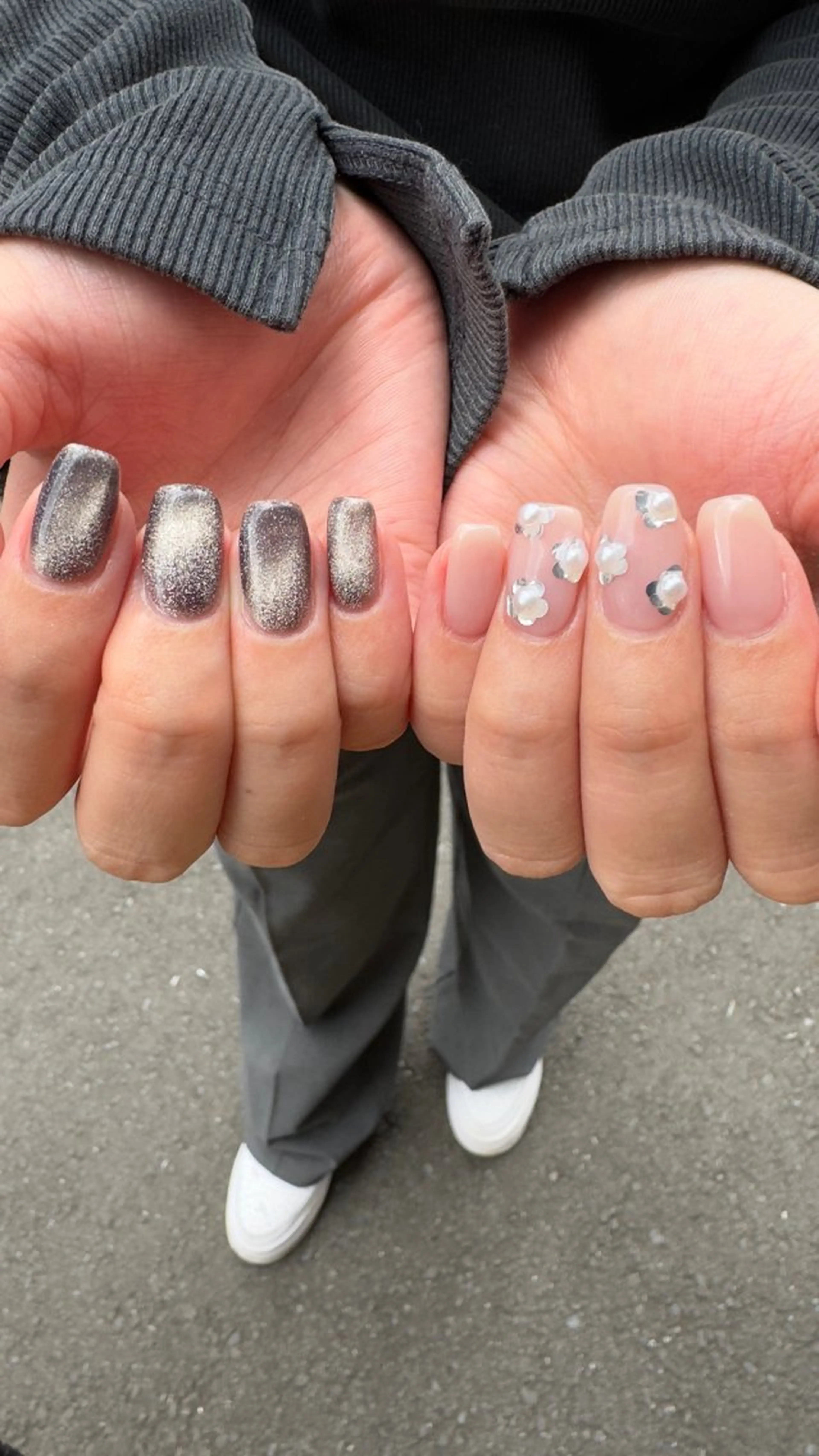 ネイル ハンドネイル MH_ Nailのネイルデザイン