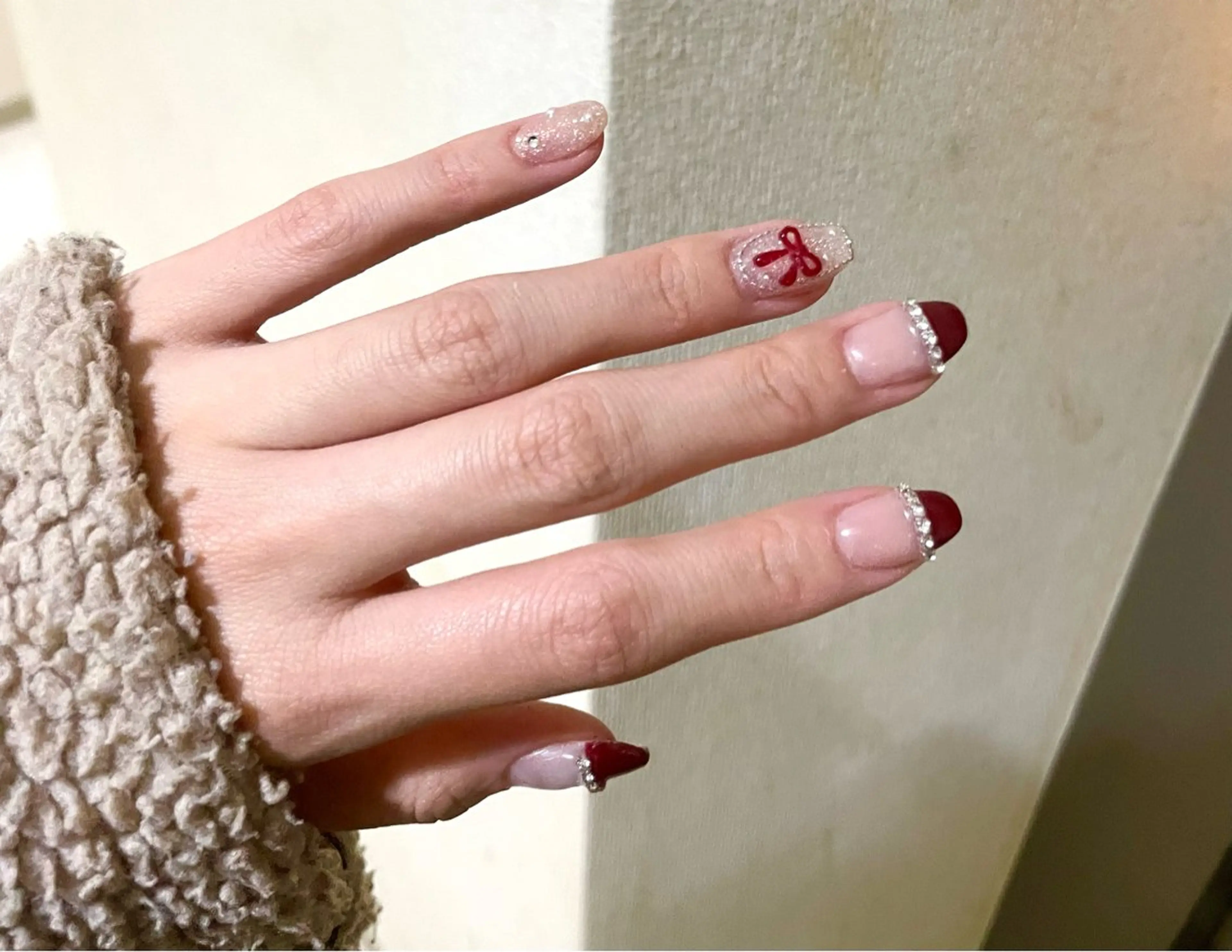 ネイル マル ヤマのネイルデザイン