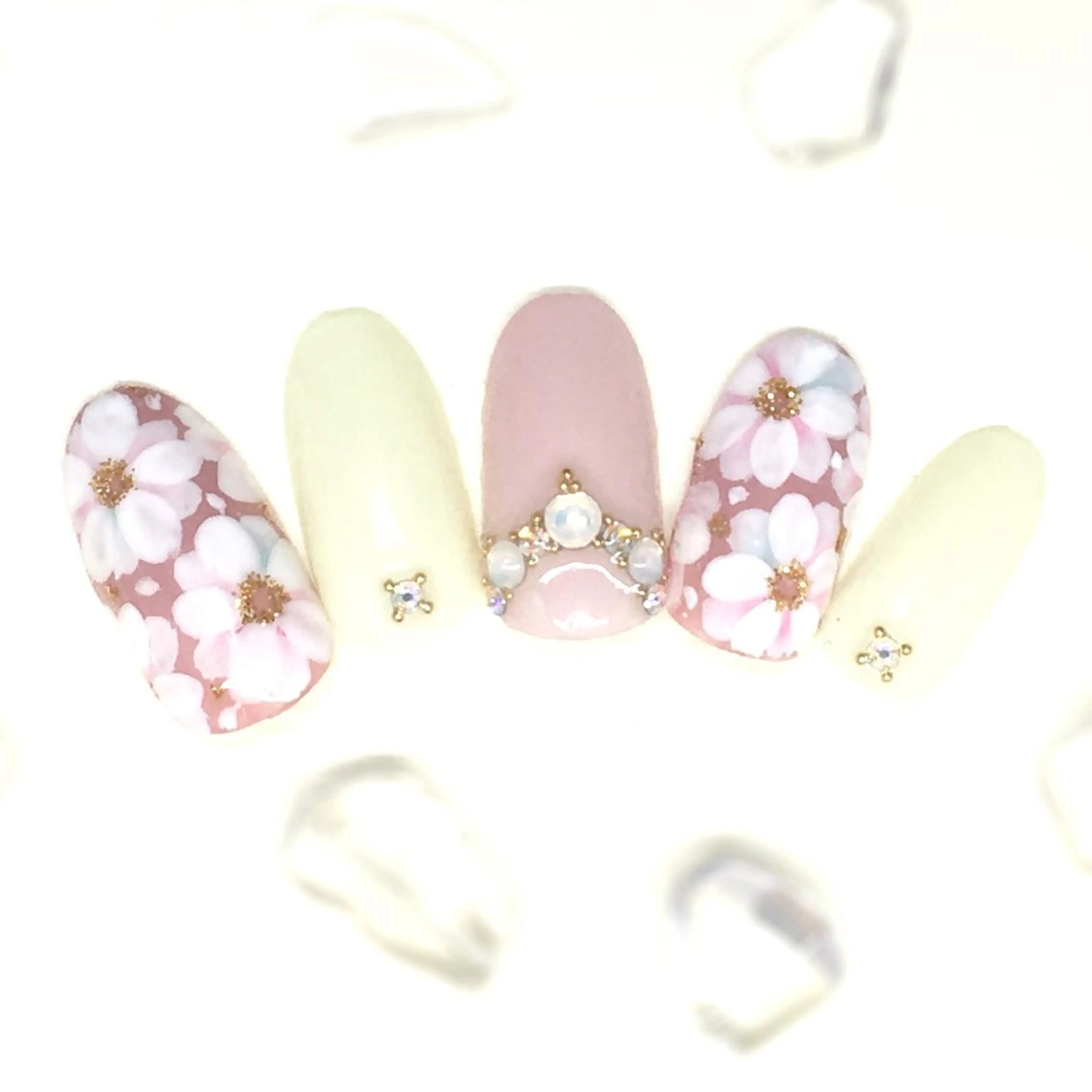 ネイル private nail salon papii所属・papii☆ kurodaのネイルデザイン