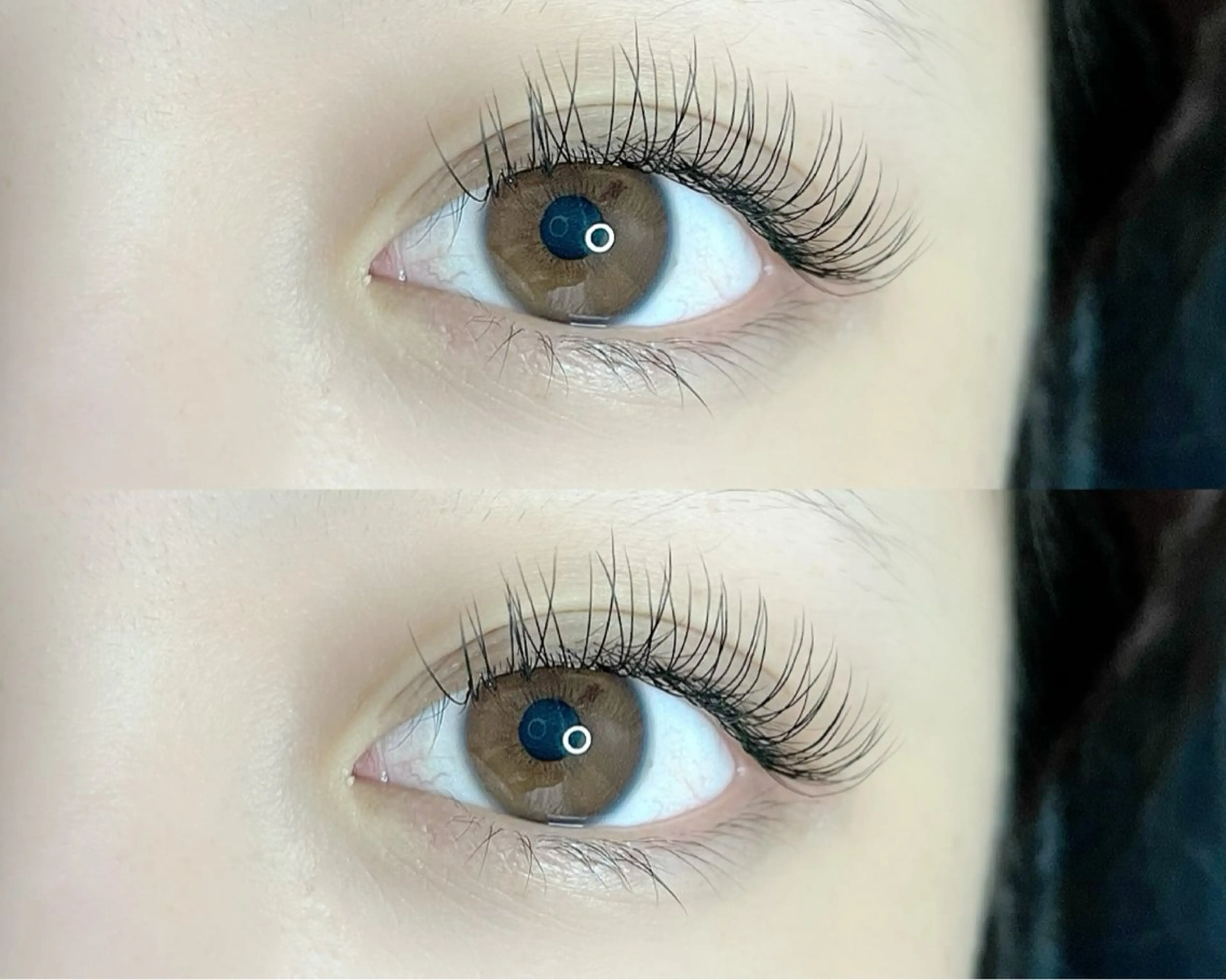 マツエク・マツパ マツエク kamie nanohaのマツエク・マツパデザイン